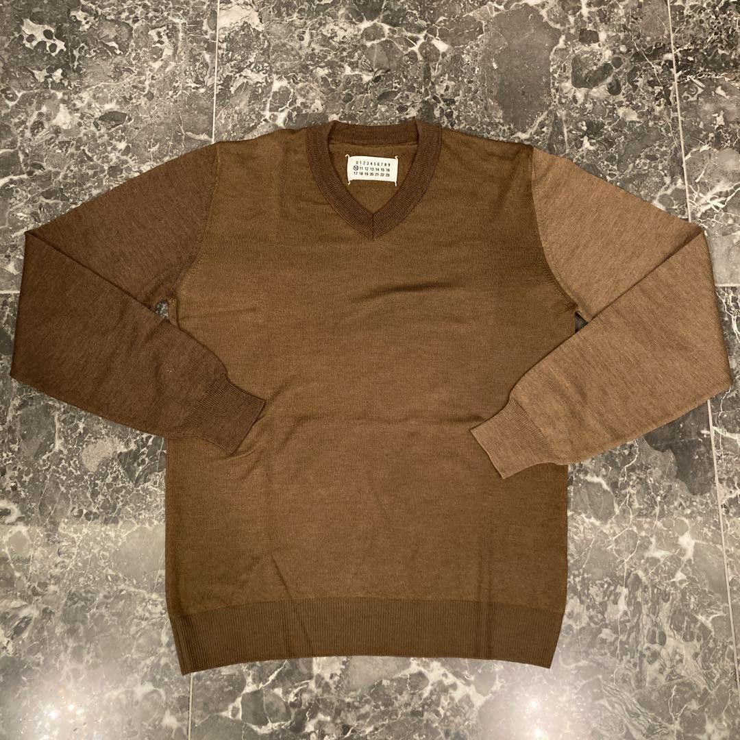Martine Rose Archive High Gauge Knit Sweater