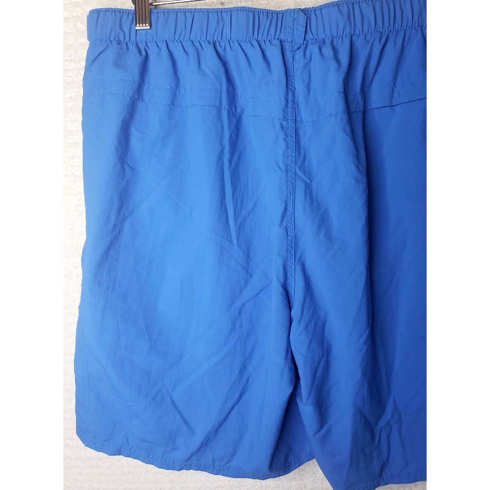 The North Face The North Face Lined Shorts Men's XL Blue Polyester Belt Built In 39"-42" W Size US 36 / EU 52 - 6 Thumbnail