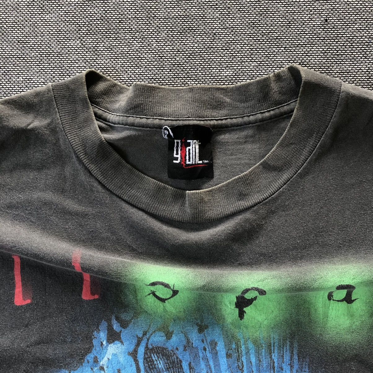 Giant SPAWN 1997 Hell Spawn Unchained Fury T-Shirt Size US XL / EU 56 / 4 - 10 Thumbnail