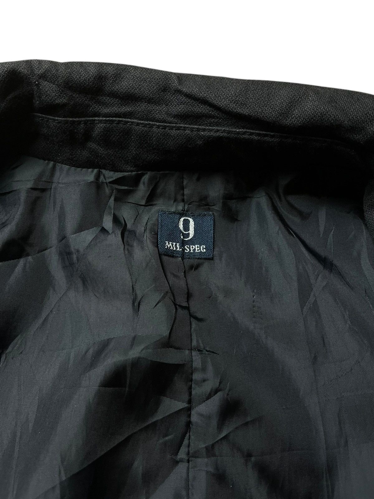 If Six Was Nine 9 MIL SPEC BOSTON NINE ZIPPER WORKWEAR JACKET Size US XL / EU 56 / 4 - 7 Thumbnail