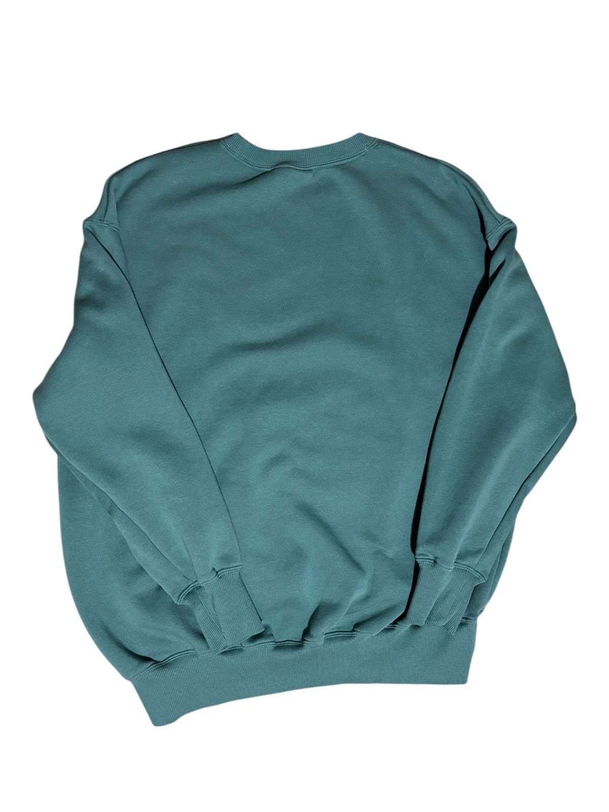 Nike Nike Center Swoosh Fleece Crewneck Size US L / EU 52-54 / 3 - 4 Thumbnail