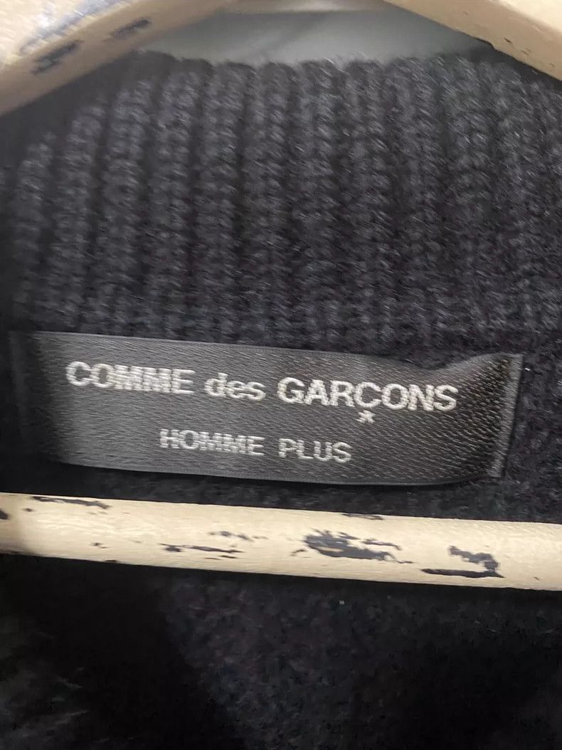 Comme des Garcons Comme Des Garcons Wool zip jacket Size US M / EU 48-50 / 2 - 3 Thumbnail