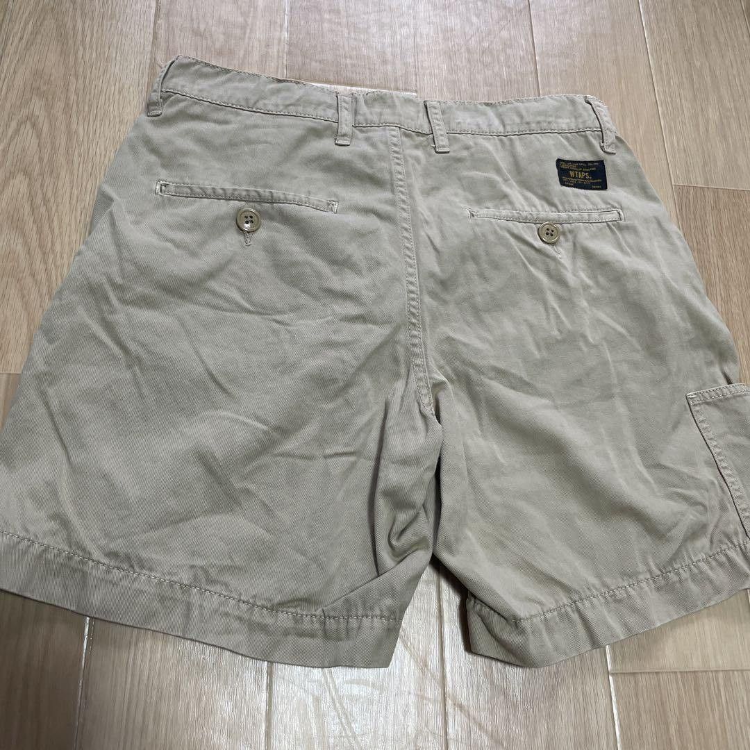 Wtaps W taps khaki shorts size 1 Size US 30 / EU 46 - 2 Thumbnail