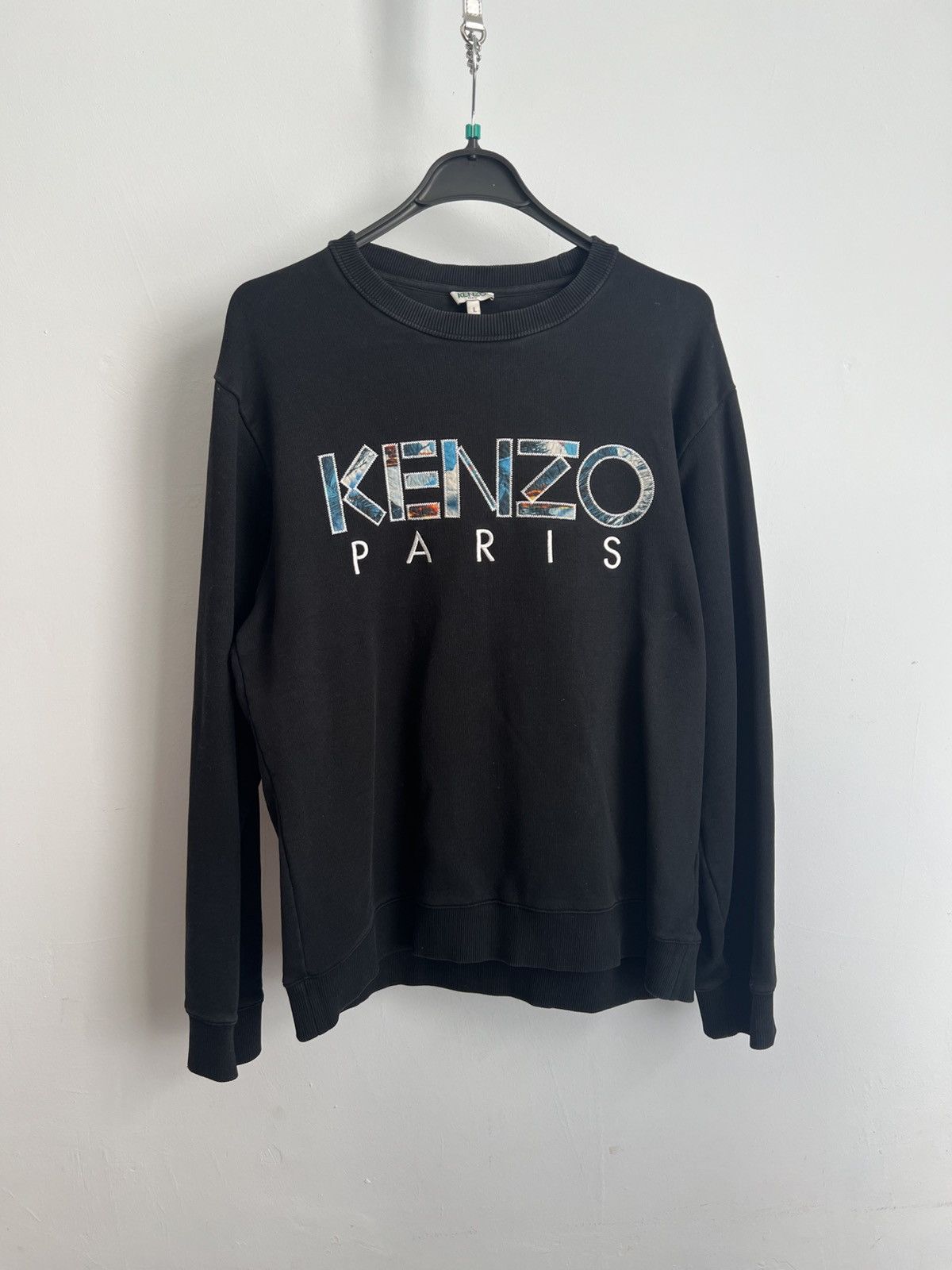 Kenzo Kenzo sweatshirt Size US L / EU 52-54 / 3 - 1 Thumbnail