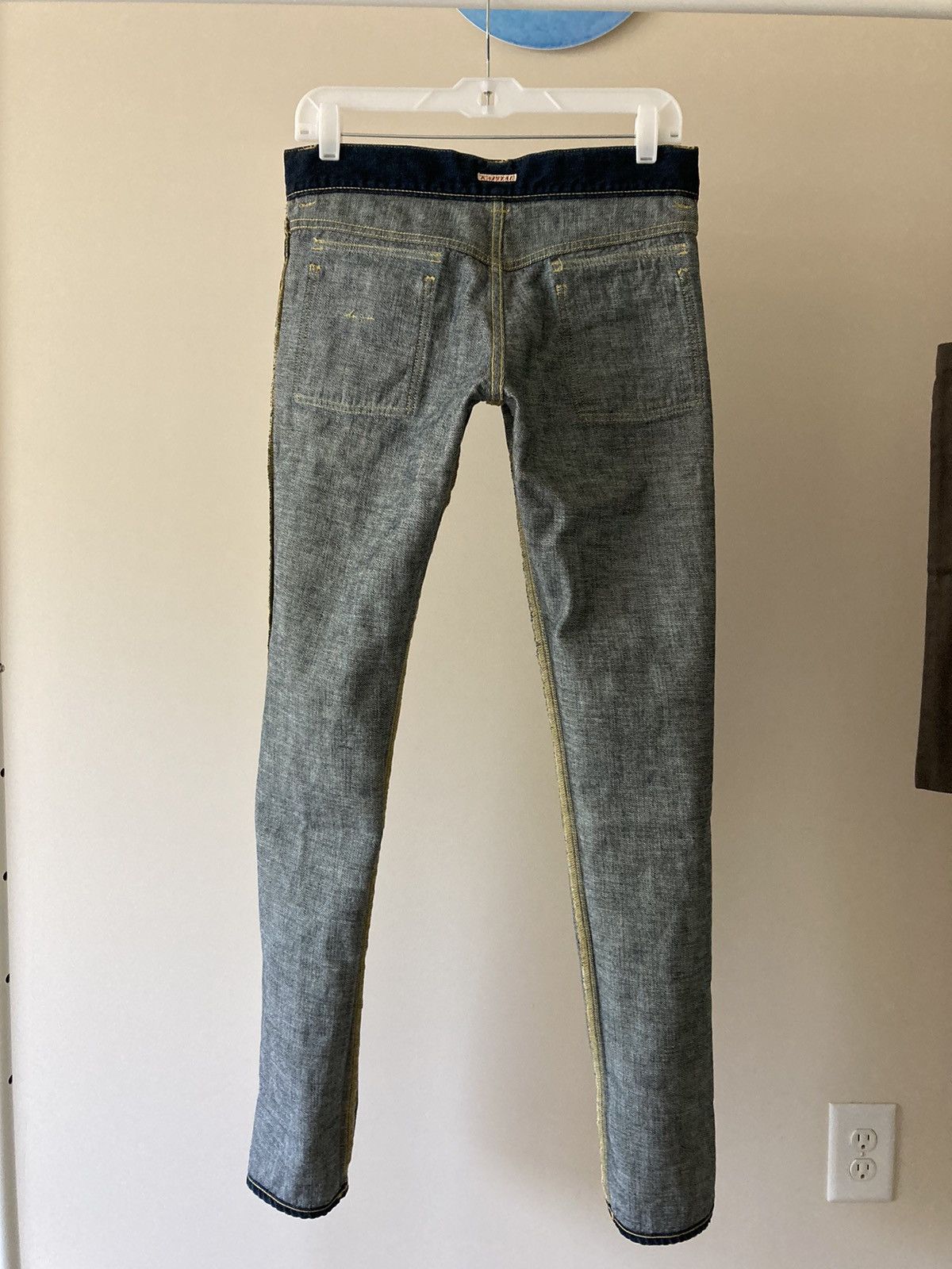 Kapital Kapital Bush Denim Size US 30 / EU 46 - 13 Thumbnail