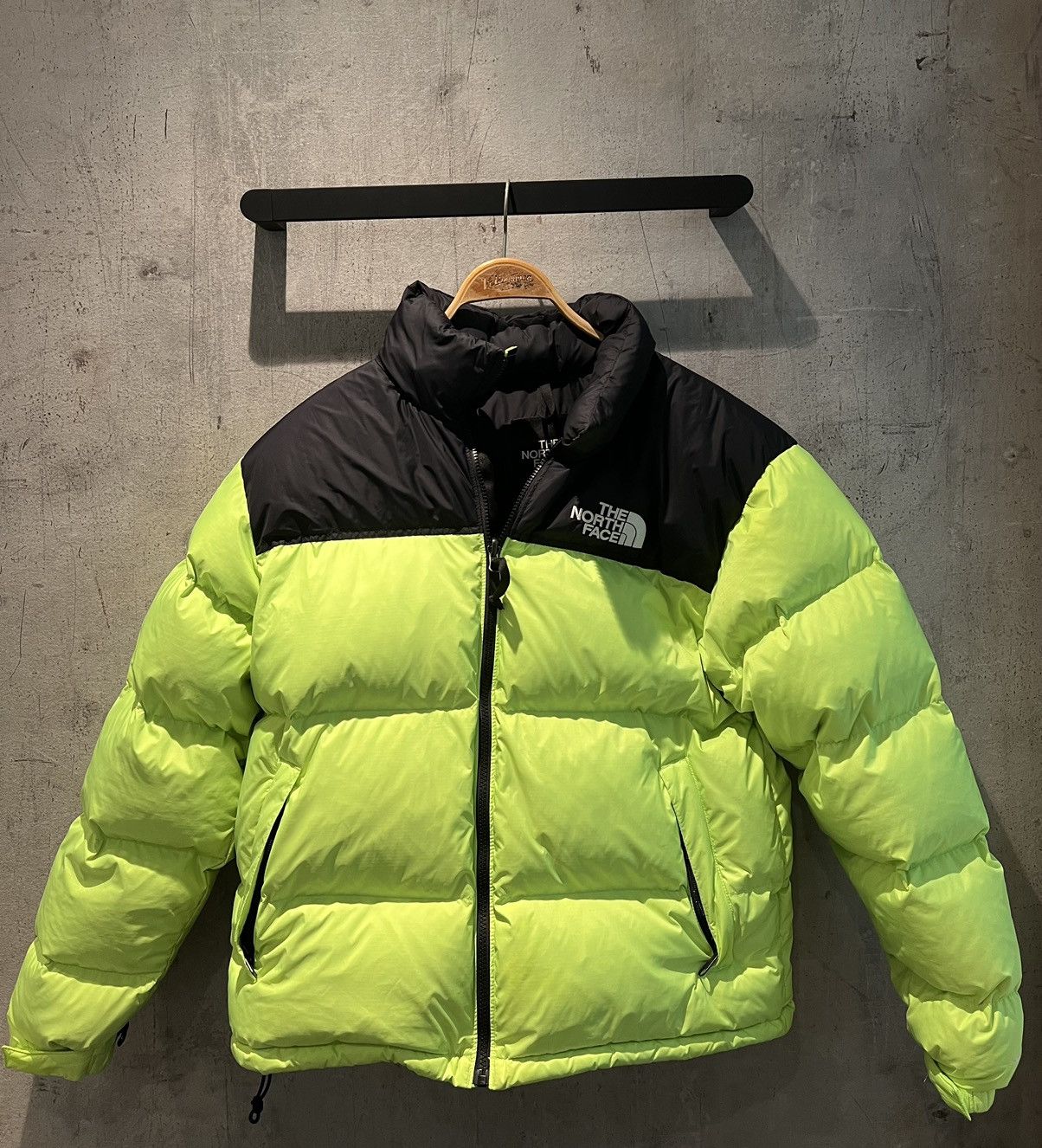 The North Face The North Face 1996 Nuptse 700 puffer Green Size US M / EU 48-50 / 2 - 1 Thumbnail