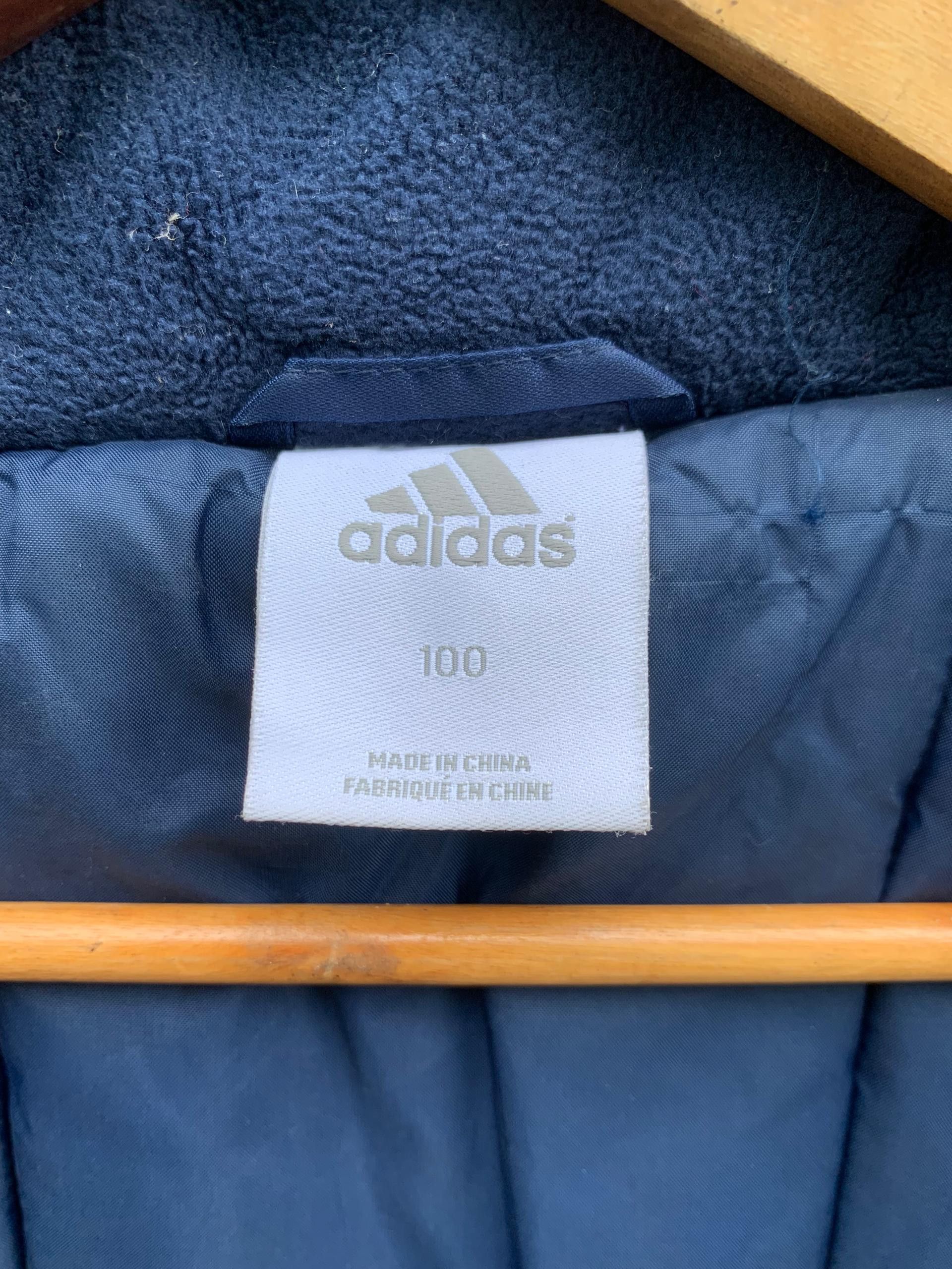 Adidas Vintage Chelsea Football Soccer Training Adidas Jacket Size US L / EU 52-54 / 3 - 8 Thumbnail
