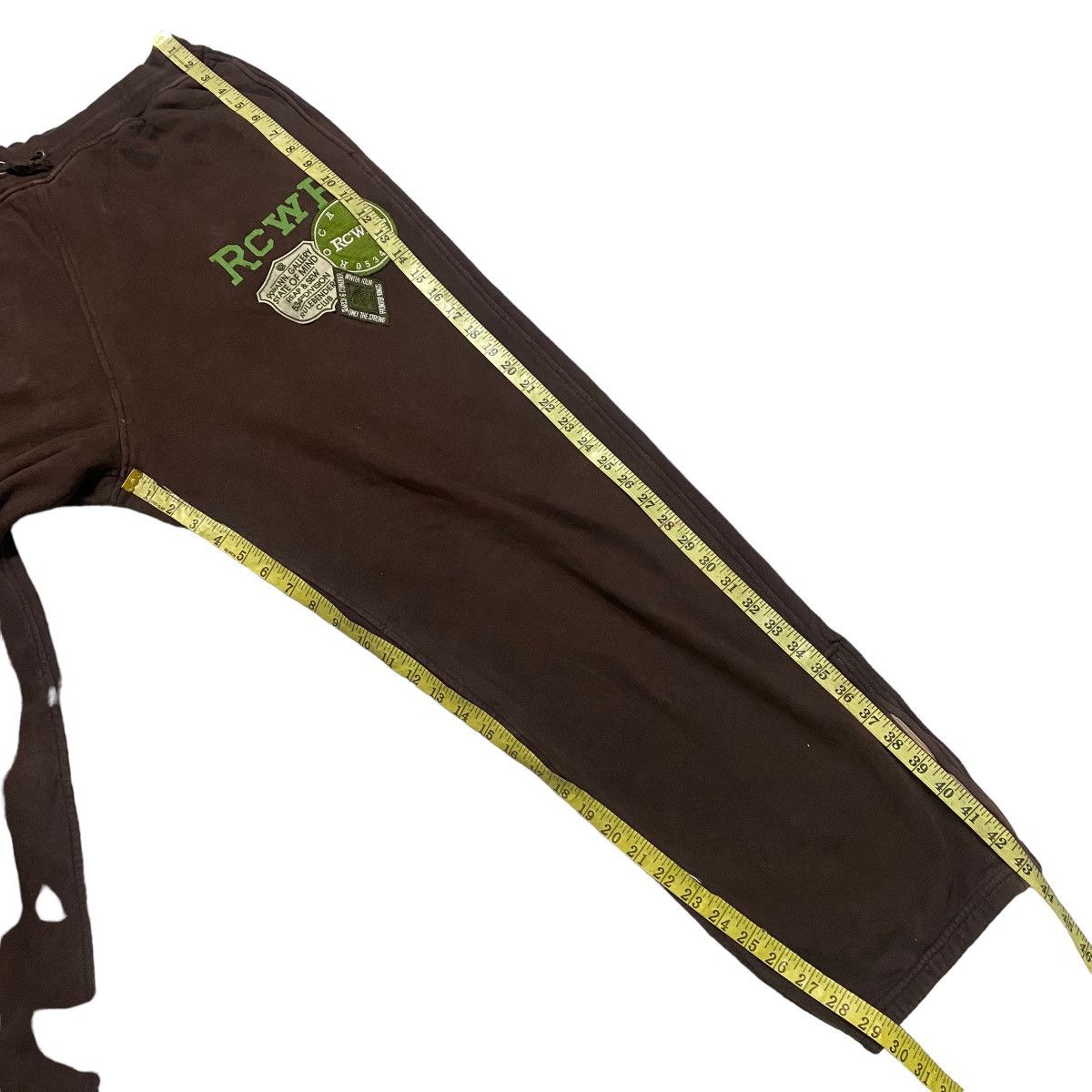 Rocawear Vintage Rocawear Sweatpants Baggy Sunfaded Size US 34 / EU 50 - 17 Thumbnail