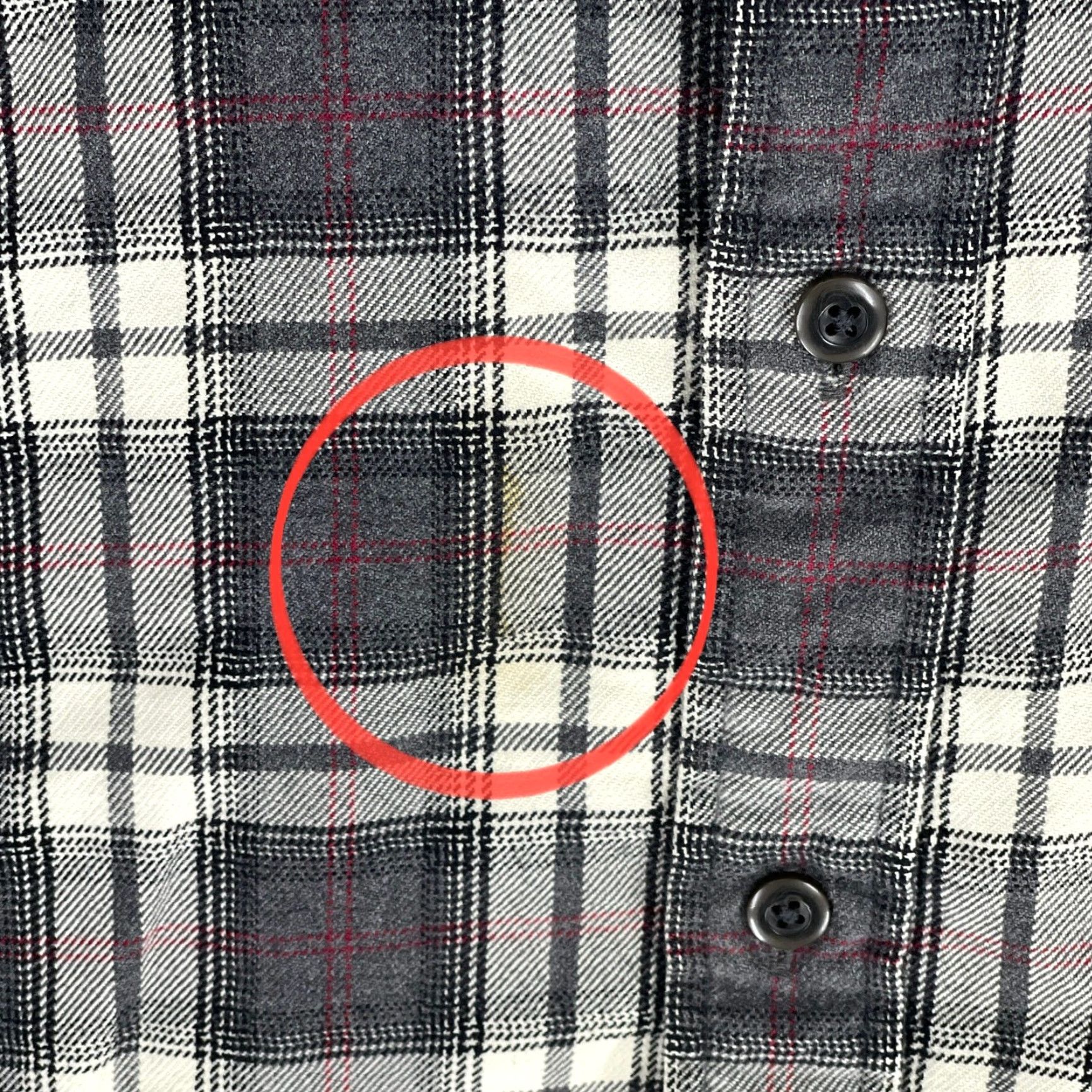 Eddie Bauer Eddie Bauer Shirt Men XL Gray White Red Plaid Long Sleeve Button-Up Casual Travel MENS Size US XL / EU 56 / 4 - 4 Thumbnail