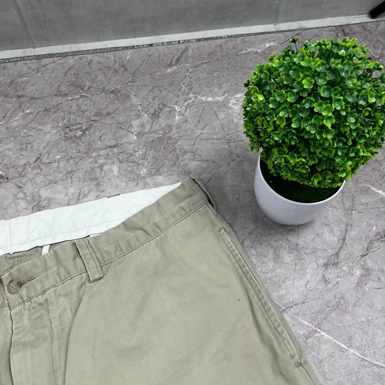 Polo Ralph Lauren Vintage 90s Polo Ralph Lauren Chino Philip Pants Size US 33 - 11 Thumbnail