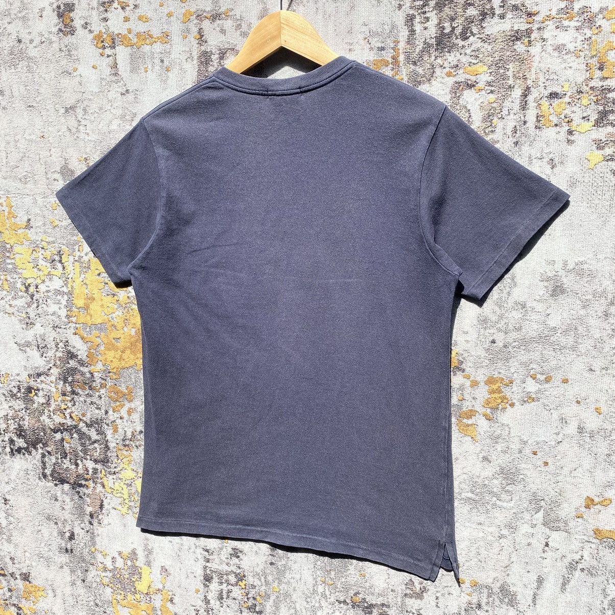 Engineered Garments Engineered Garments New York Pocket Tee Spellout Columbus AV Size US S / EU 44-46 / 1 - 4 Thumbnail