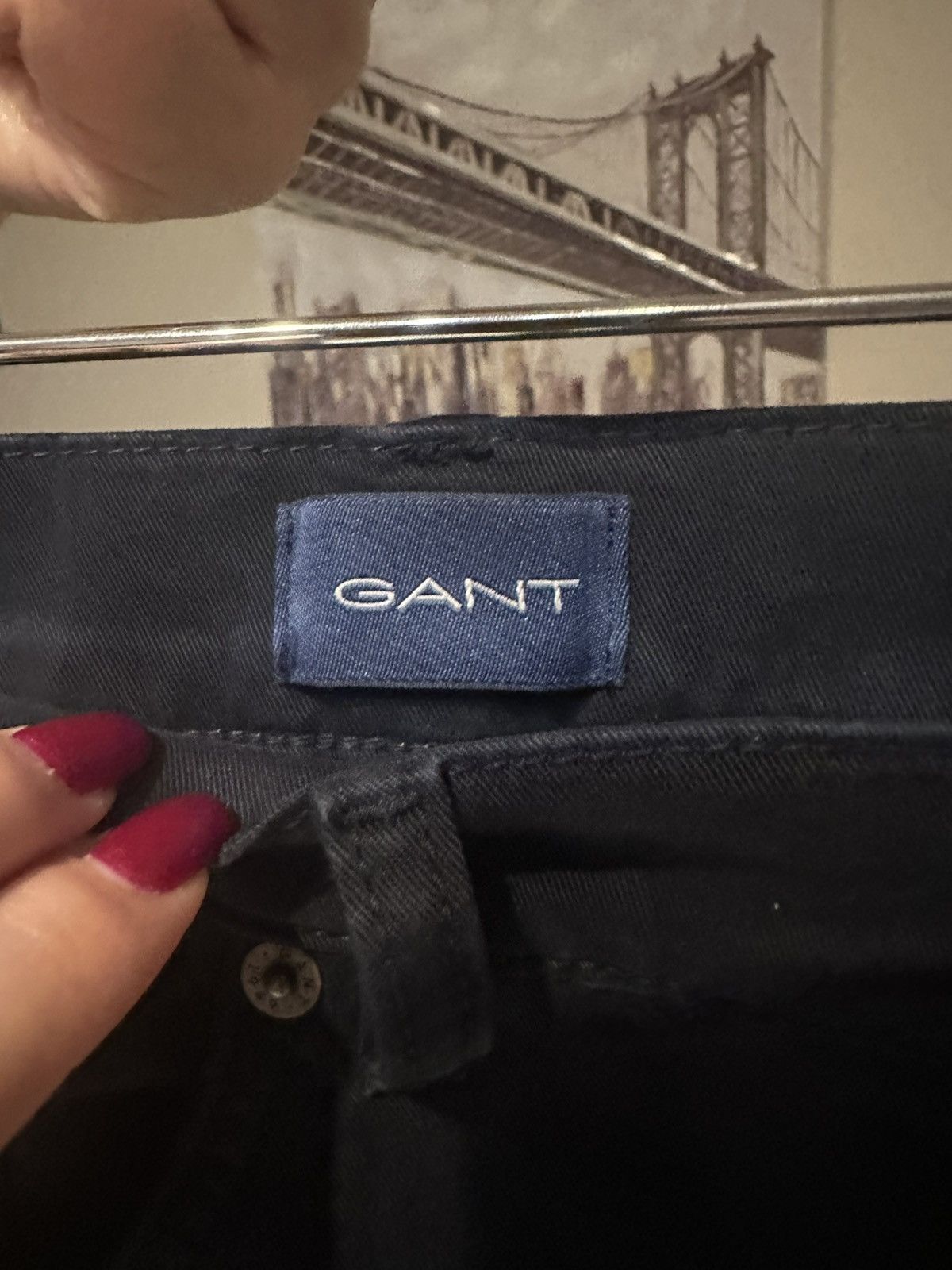Gant Brand new Gant pants- premium style and comfort Size US 34 / EU 50 - 7 Thumbnail