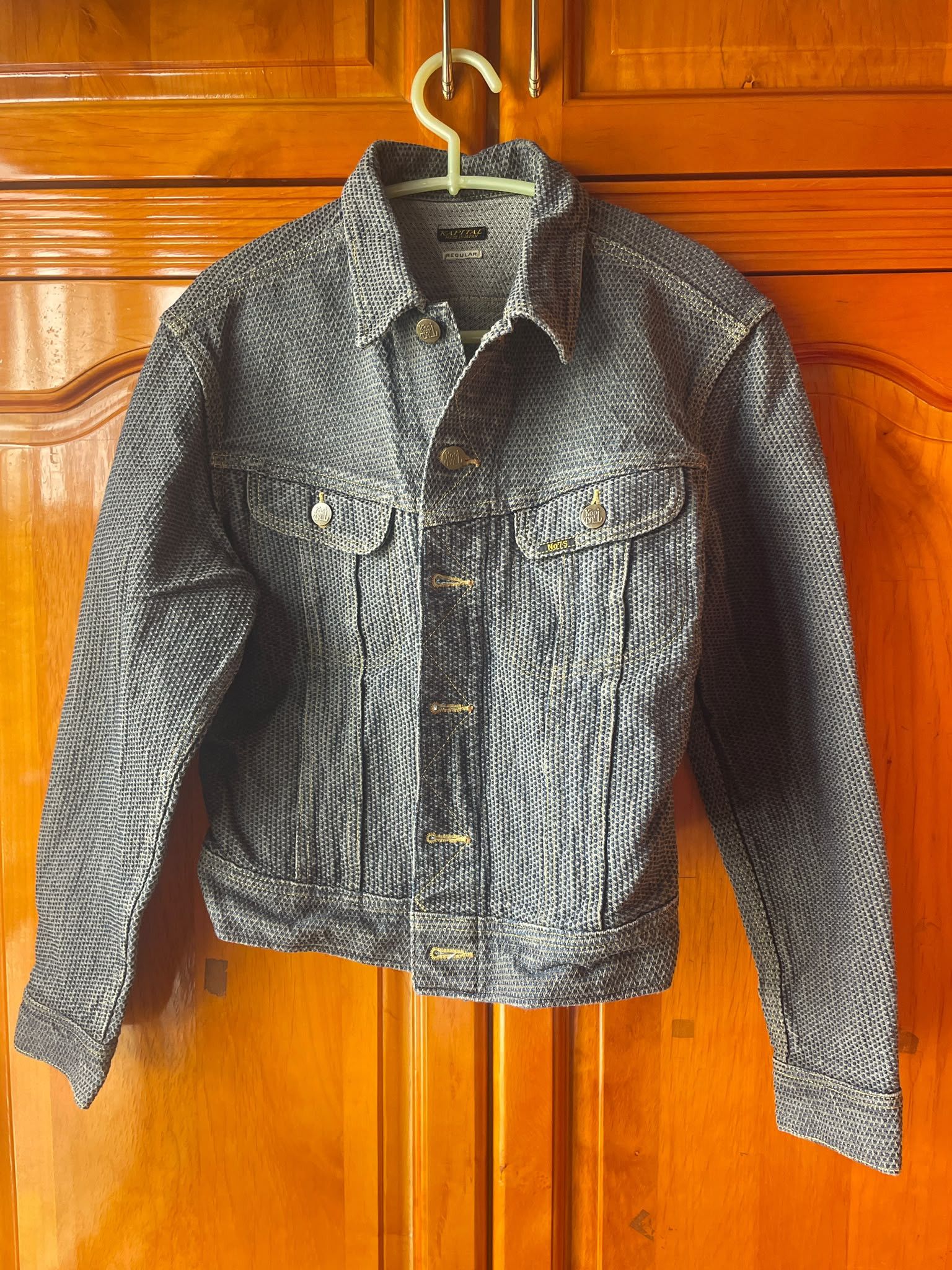 Kapital Kapital Century Denim Westerner (Long) - NO. 5S | Grailed