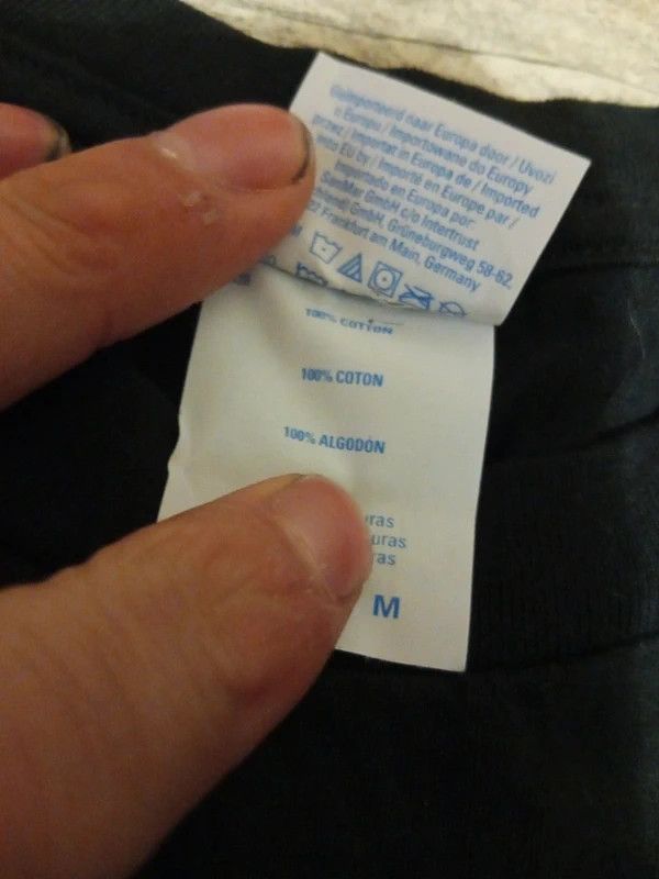Other Koszulka męska Size M / US 6-8 / IT 42-44 - 4 Thumbnail