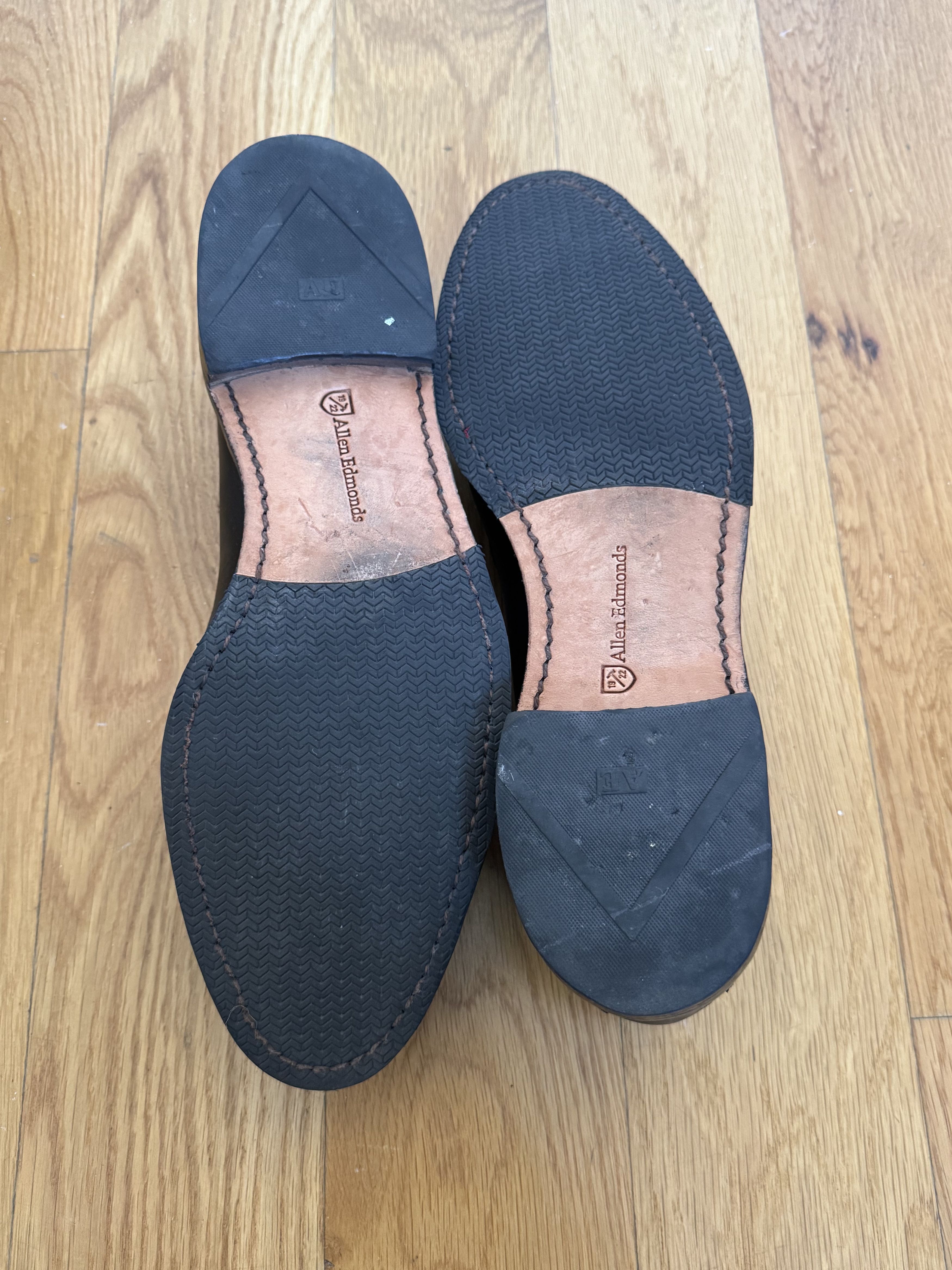 Allen Edmonds Grayson Loafer Size US 10.5 / EU 43-44 - 5 Thumbnail