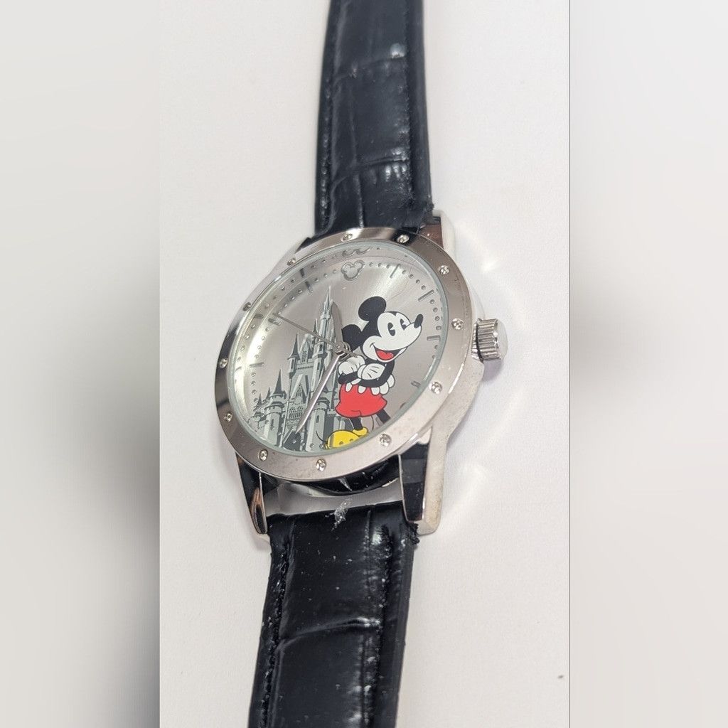 Disney Collectible Disney Parks Limited Release Genuine Leather Size ONE SIZE - 3 Thumbnail