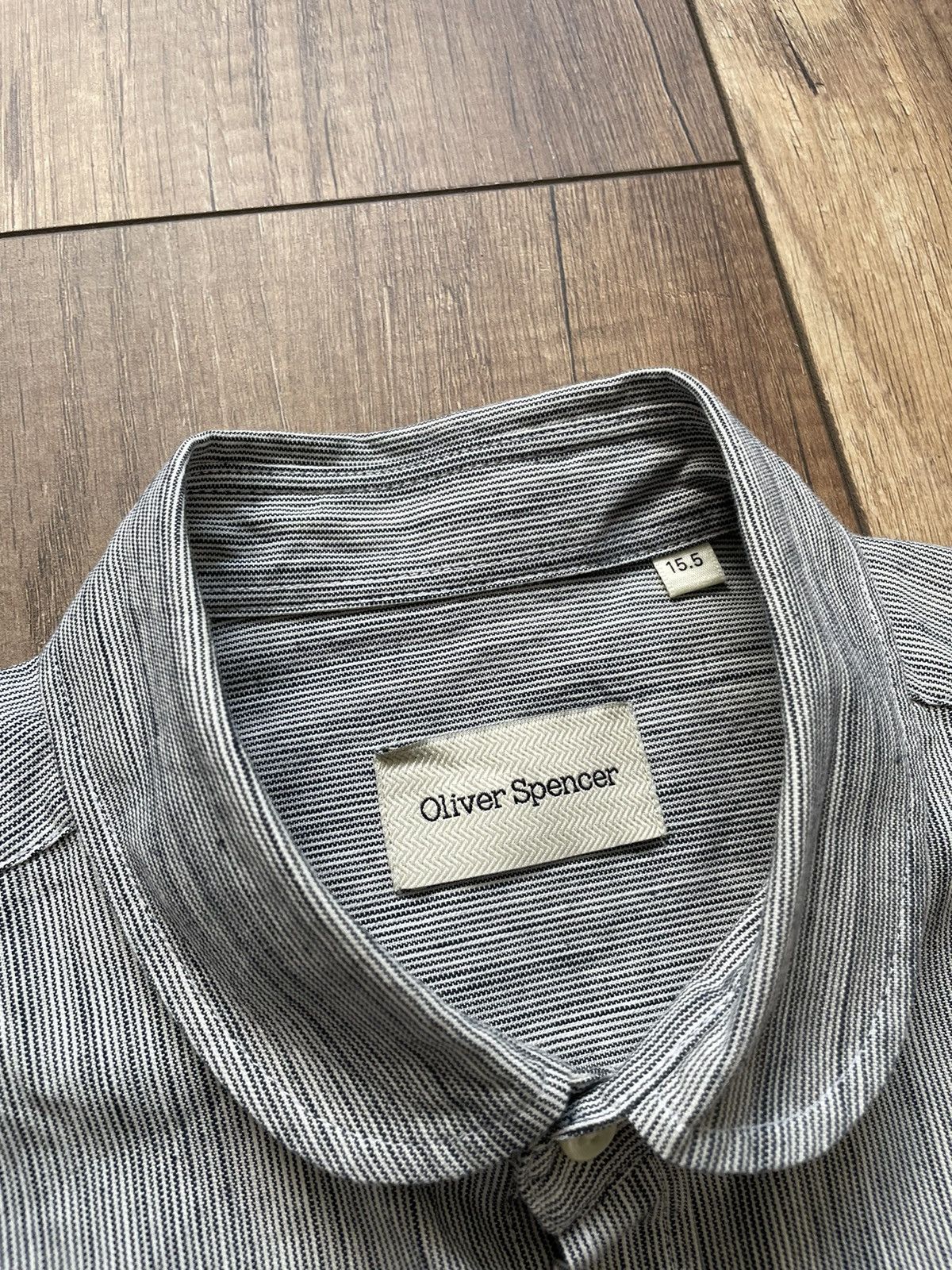 Oliver Spencer Oliver Spencer Shirts Size US M / EU 48-50 / 2 - 3 Thumbnail