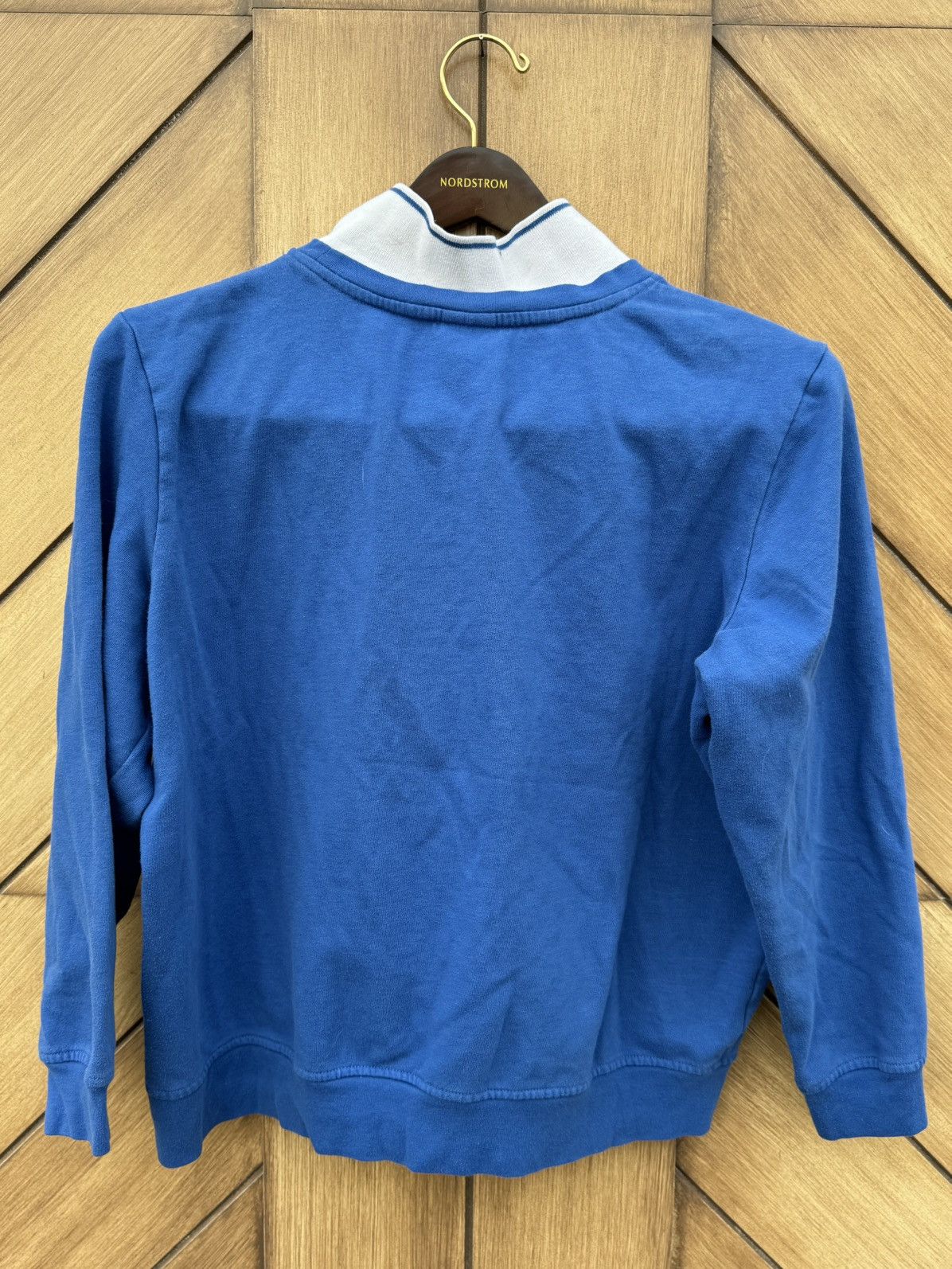 Vintage Blue Vintage Blue Jay Crewneck White Collar Size US M / EU 48-50 / 2 - 2 Thumbnail