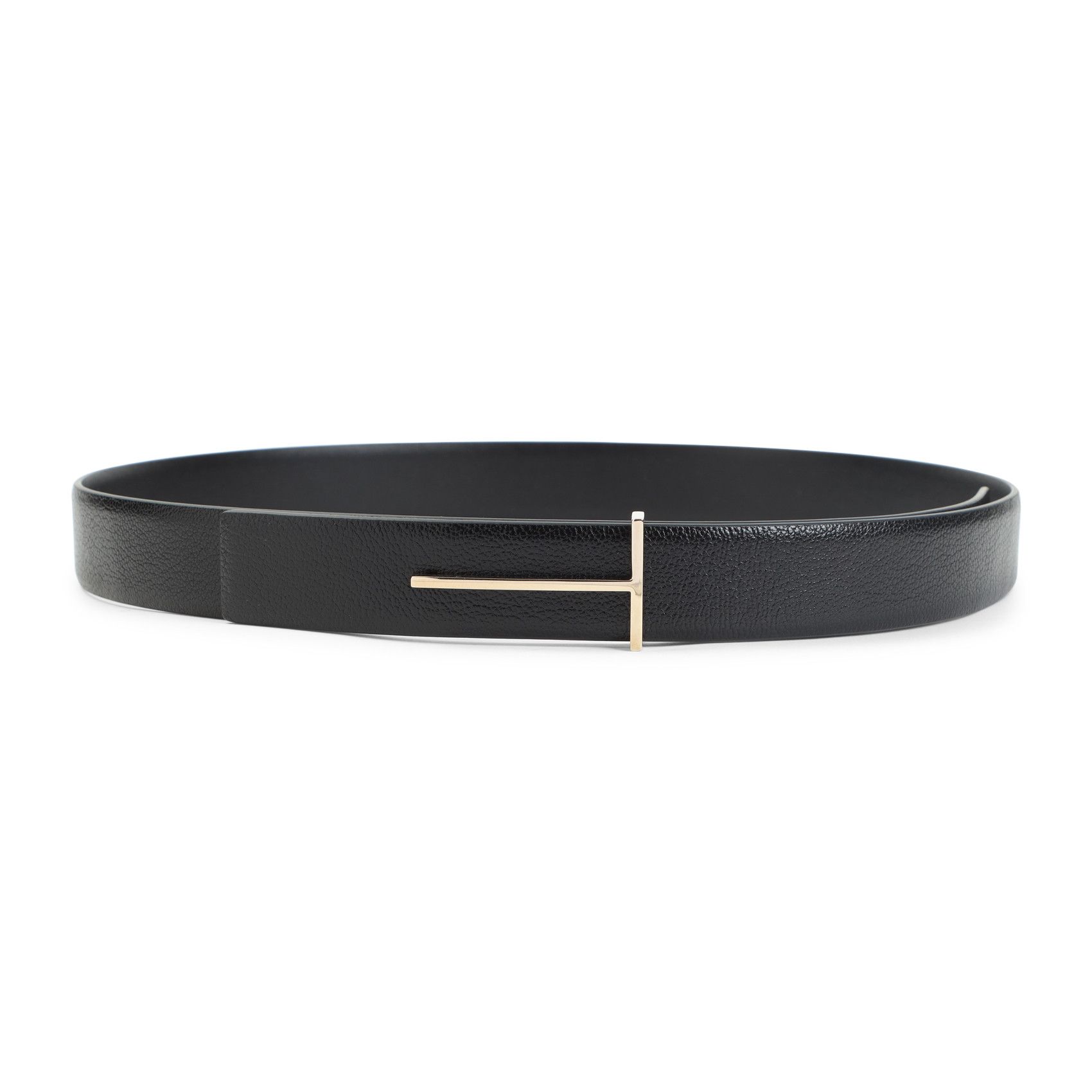 Tom Ford Tom Ford Goat Leather Belt Size ONE SIZE - 1 Thumbnail