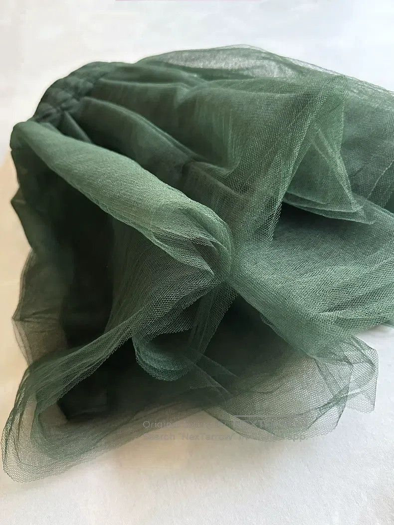 Junya Watanabe Junya Watanabe size S Heavy Tulle Skirt Size 23" - 6 Thumbnail