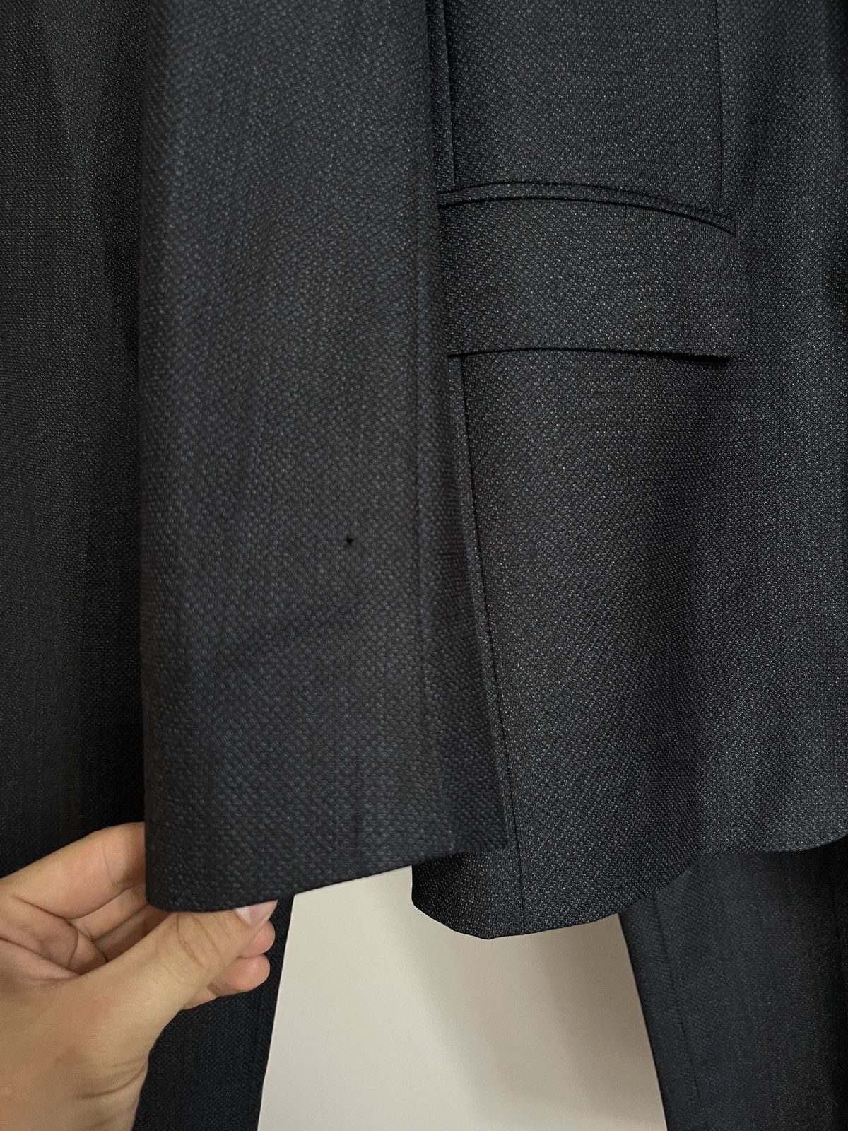 Hugo Boss Hugo boss mens classic suit blazer + trousers 40R Size 40R - 3 Thumbnail