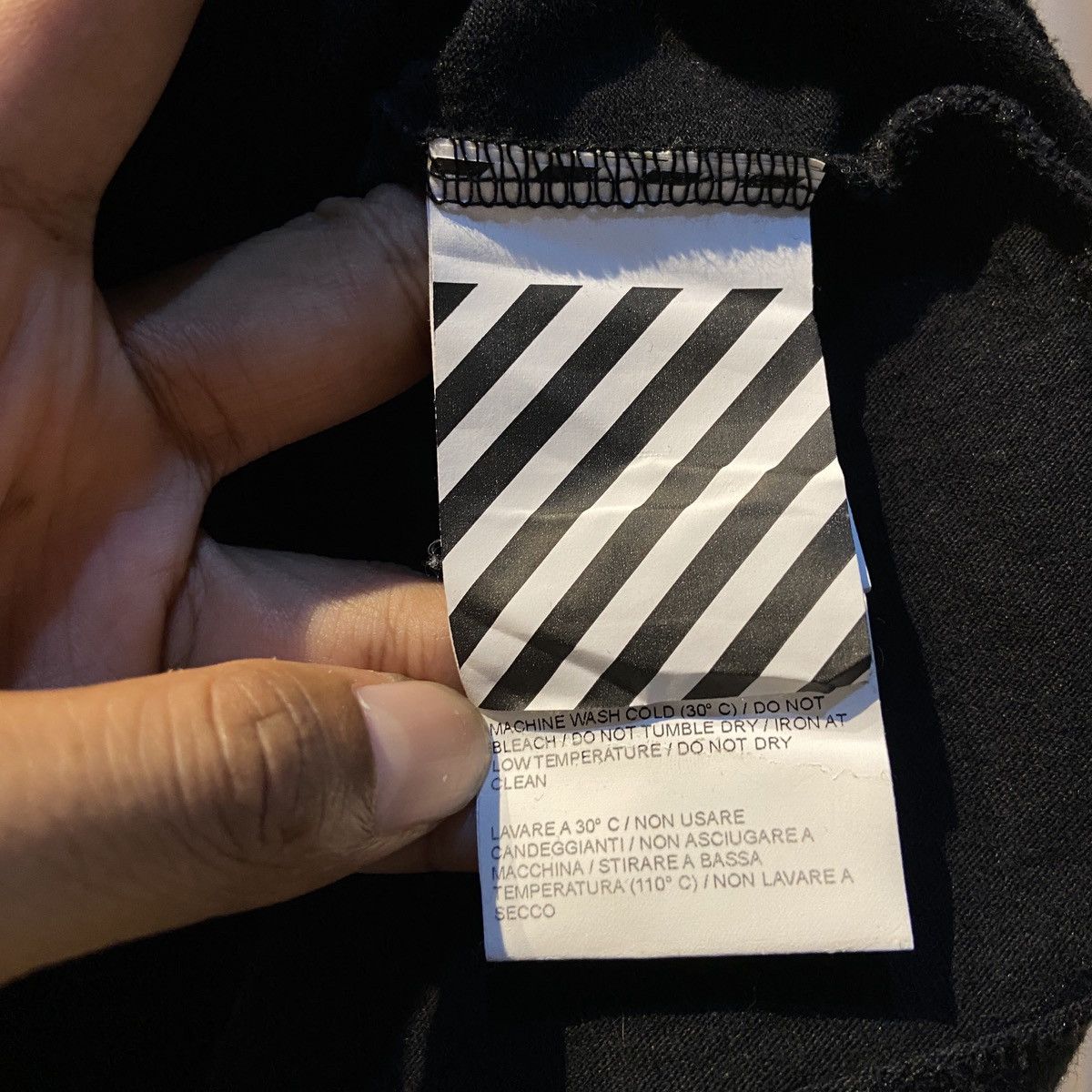 Offwhite Hoodie