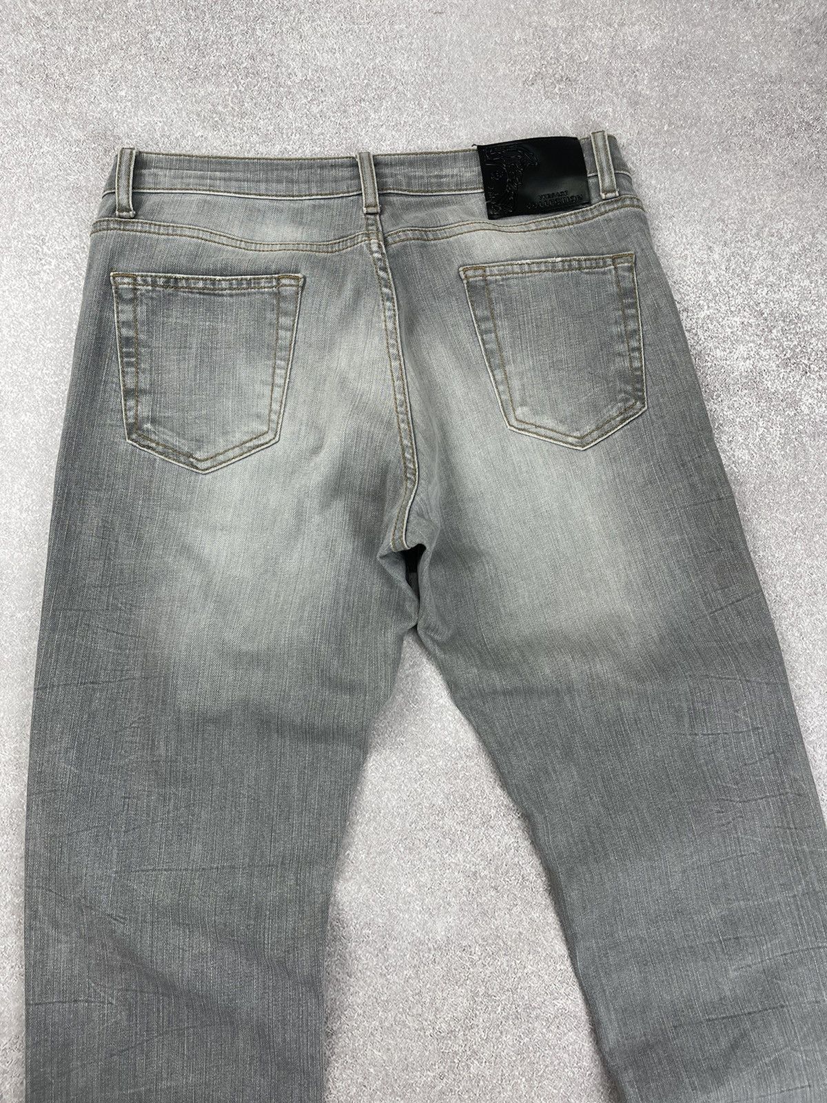 Versace Versace Collection Slim Denim Jeans Size 31 Size US 31 - 11 Thumbnail