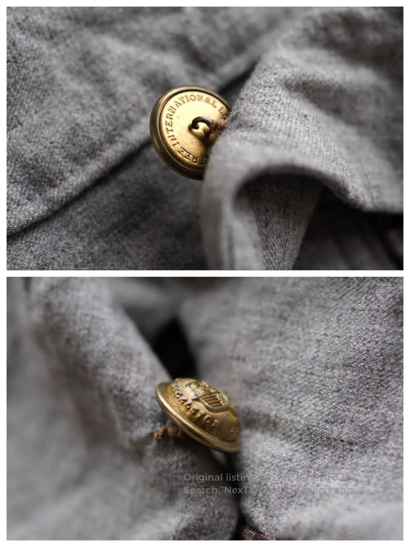 Visvim visvim Potomac Jkt Premium Wool Blazer. Size US S / EU 44-46 / 1 - 3 Thumbnail
