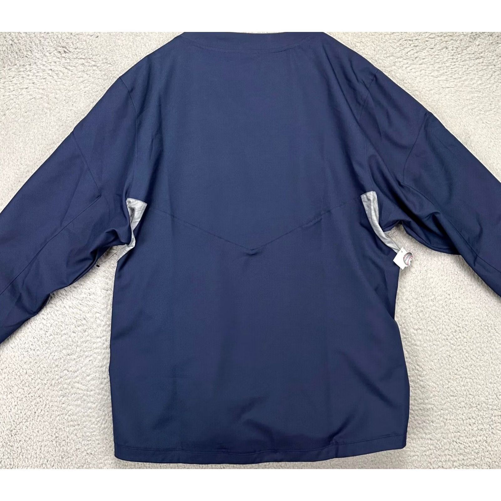 Nike Nike Dri-Fit Minnesota Twins Shirt Mens XL Grey Crew Neck Long Sleeve Baseball Pullover Size US XL / EU 56 / 4 - 5 Thumbnail