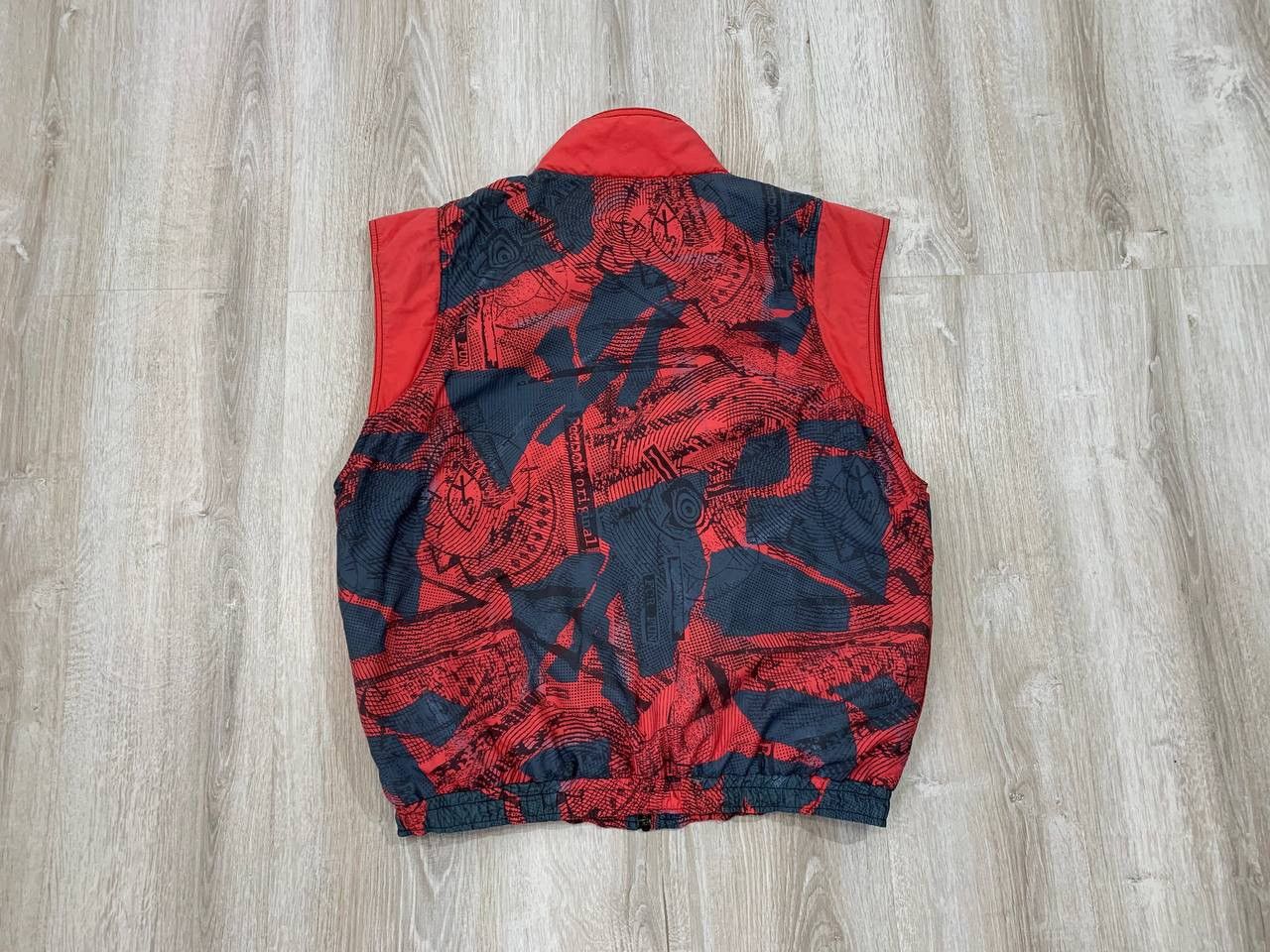 Reebok Mens vintage vest Reebok Size L Size US L / EU 52-54 / 3 - 7 Thumbnail