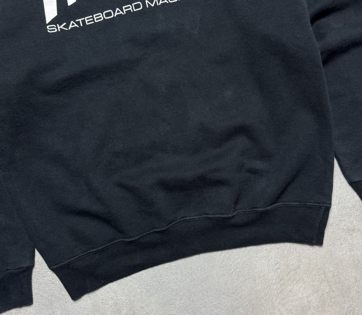 Thrasher Thrasher Skateboard Magazine Cotton Crewneck Sweatshirt Logo Size US S / EU 44-46 / 1 - 4 Thumbnail