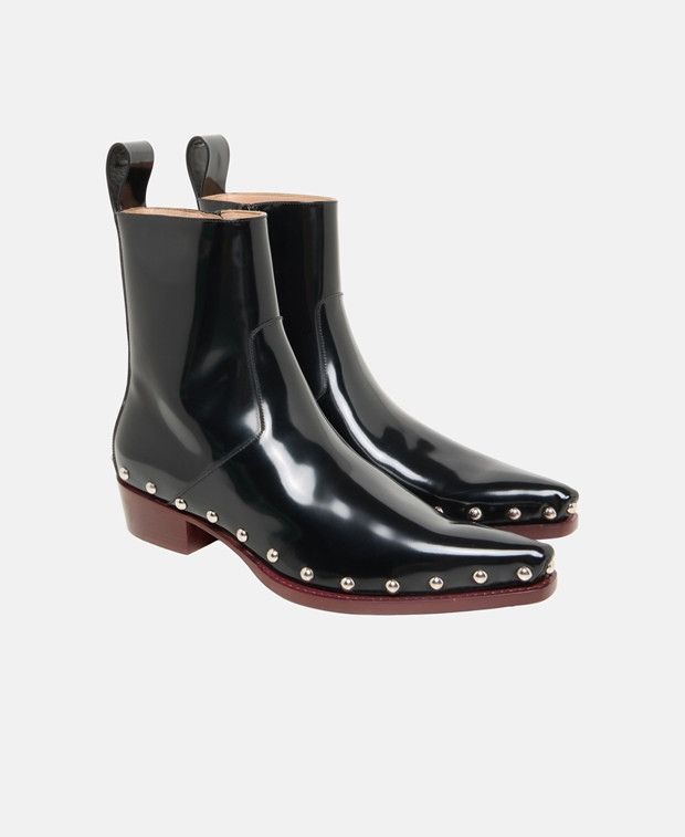 Bottega Veneta Ankle boots Size US 10 / IT 40 - 1 Thumbnail