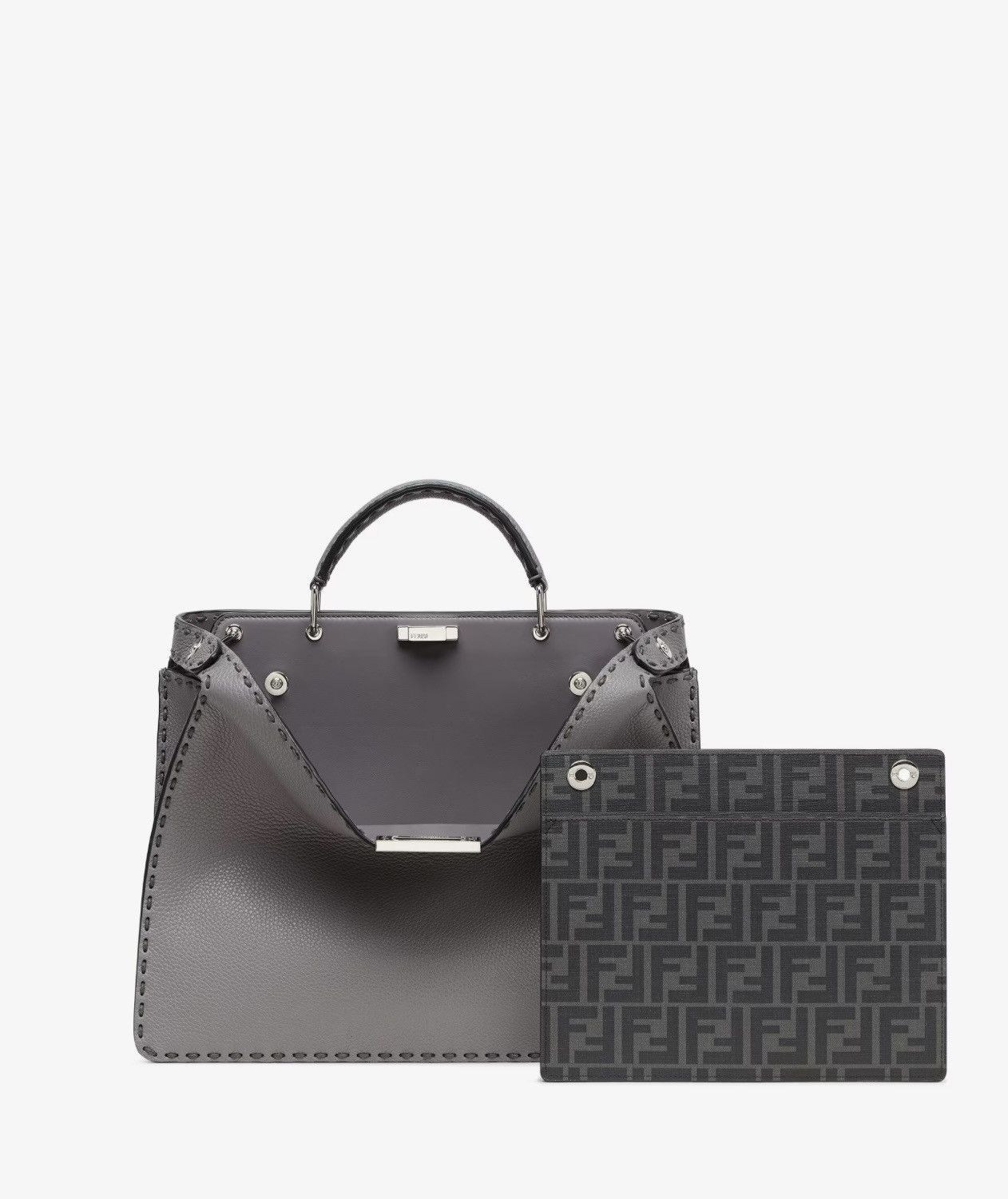 Fendi FENDI PEEKABOO BAG Size ONE SIZE - 2 Thumbnail