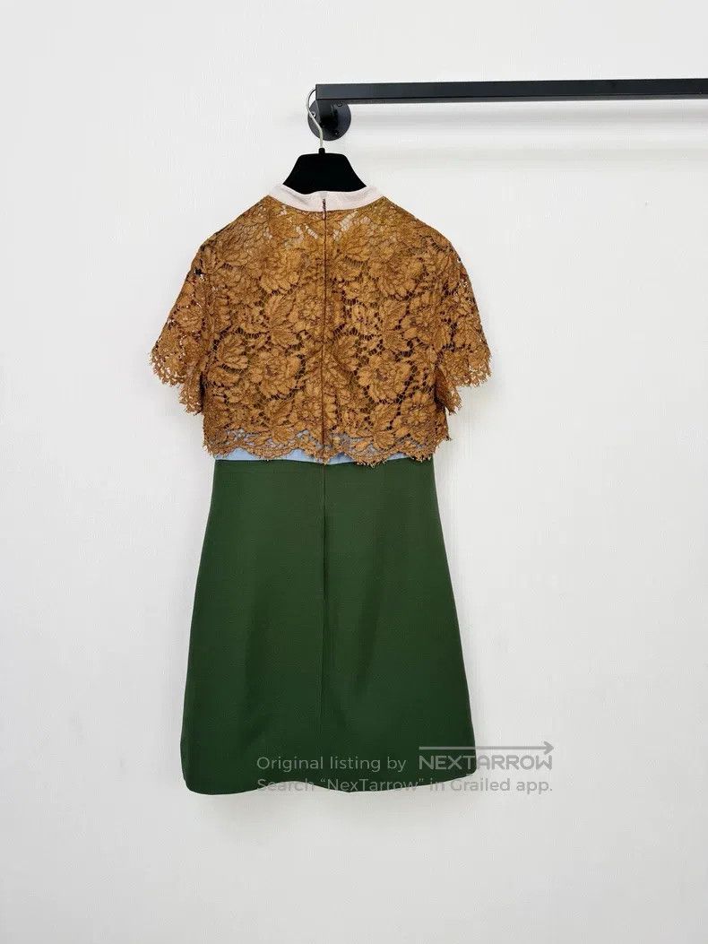 Valentino Valentino Lace dress Size S / US 4 / IT 40 - 7 Thumbnail