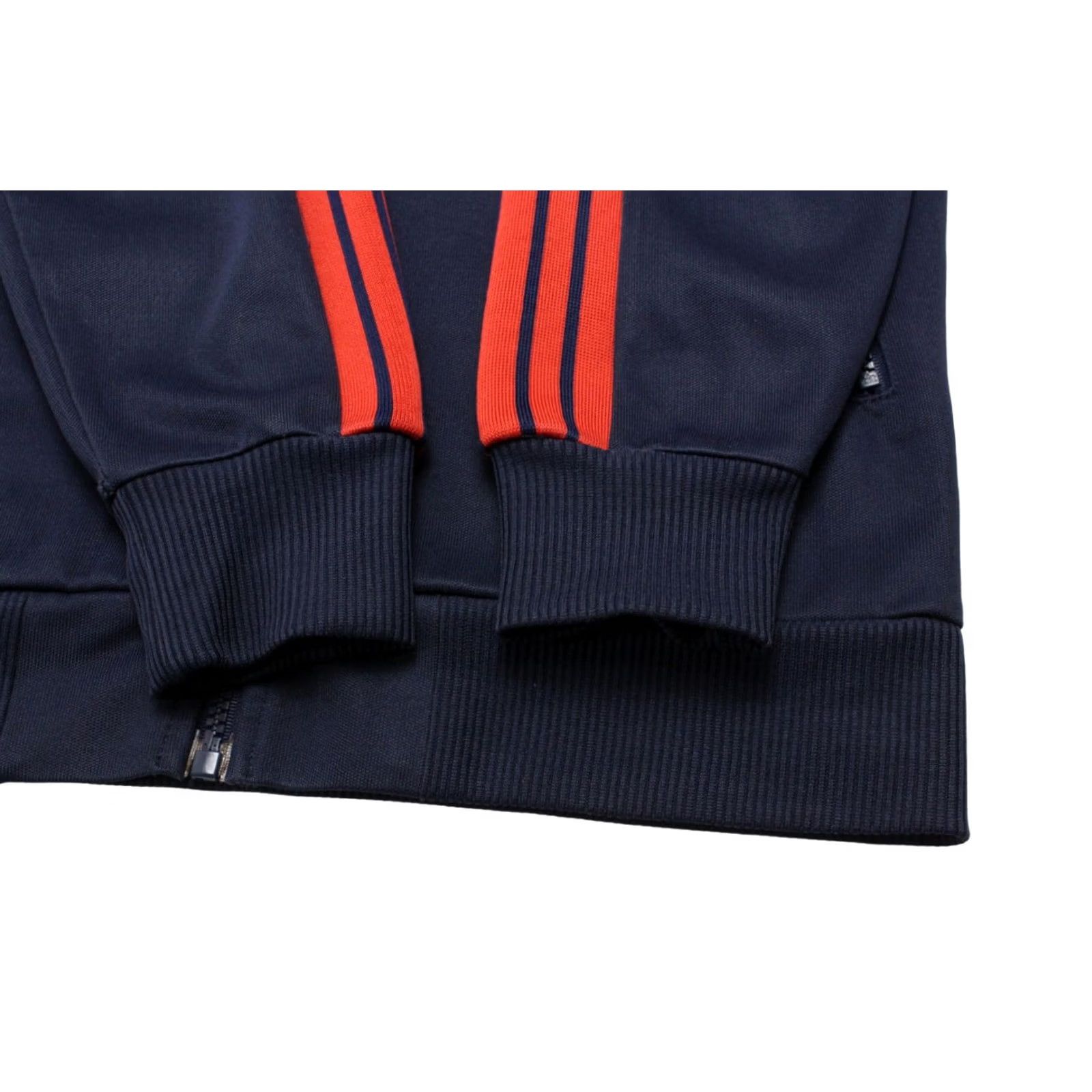 Superdry SUPERDRY Sport Sweatshirt Men's SMALL Full Zip High Collar Track Top Navy Size US S / EU 44-46 / 1 - 5 Thumbnail