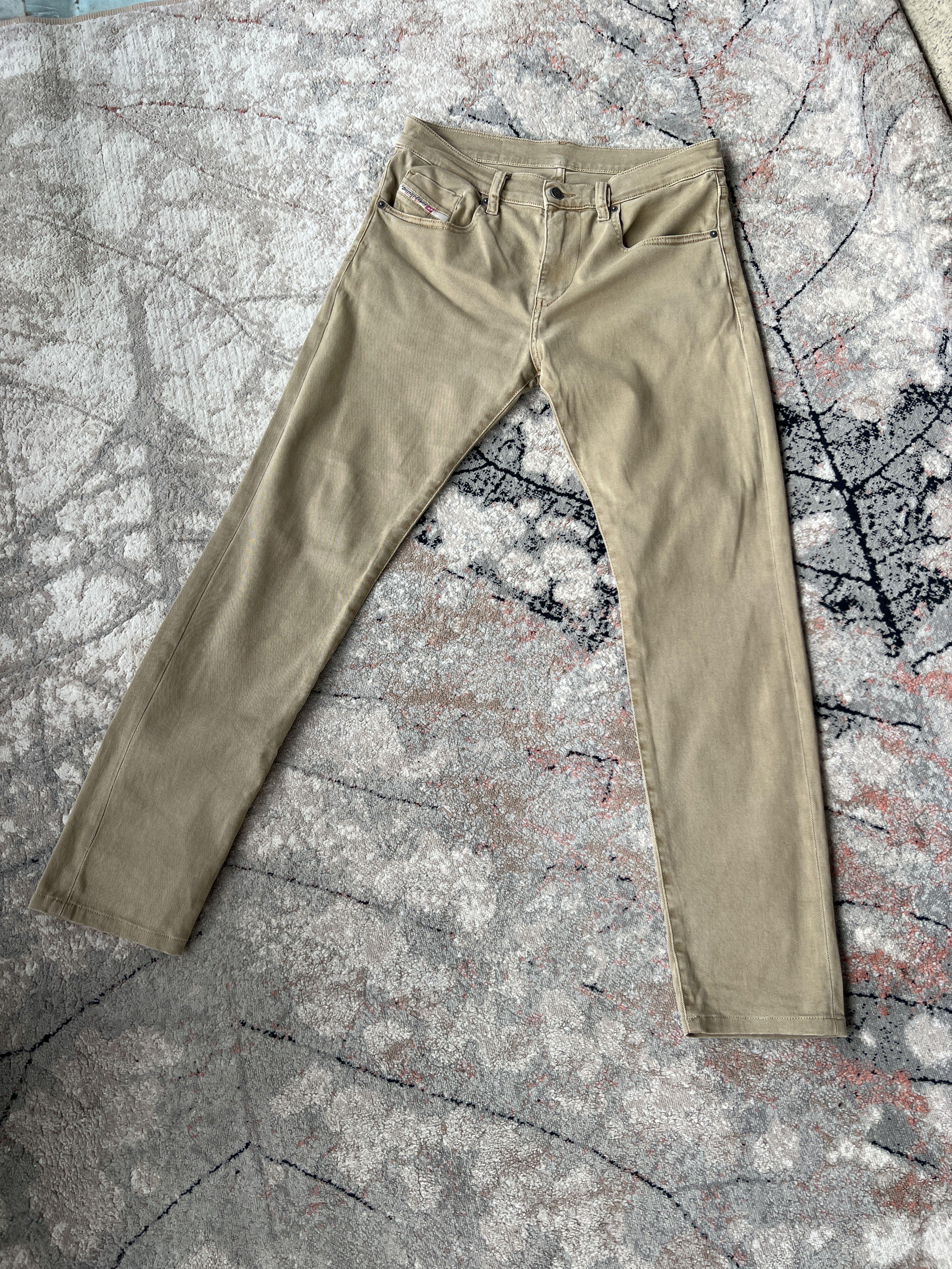 Diesel Diesel D-Strukt Jeans Size US 30 / EU 46 - 1 Thumbnail
