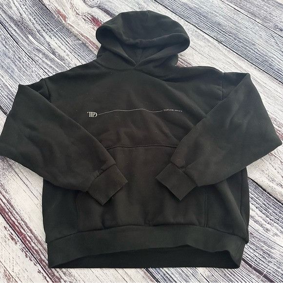 Other Taylor Swift The Tortured PoetsDepartment Spotify First Blac Size L / US 10 / IT 46 - 2 Thumbnail