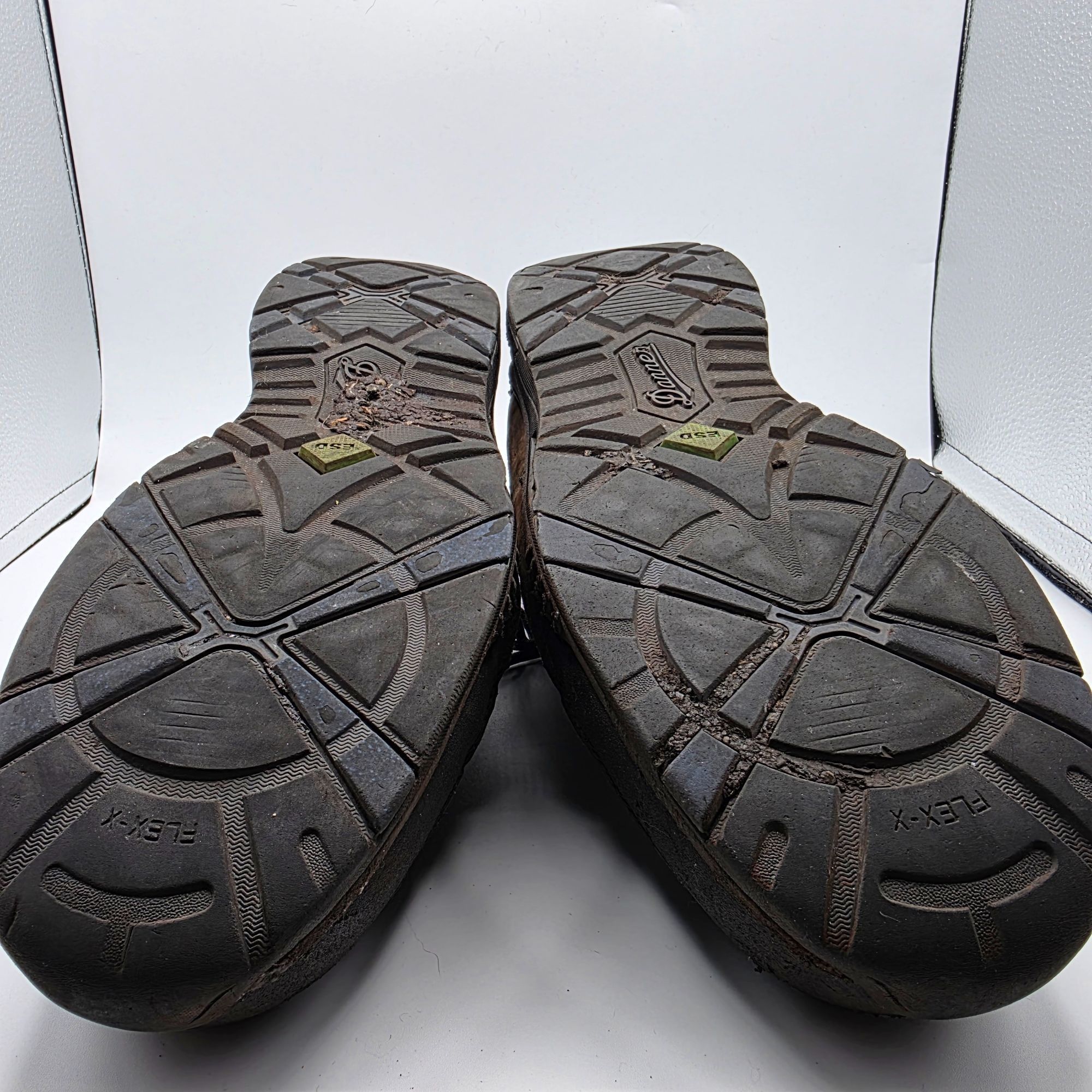Danner Danner Springfield Low 3 Mens Size 12 Brown Work Shoes Casua Size US 12 / EU 45 - 11 Thumbnail
