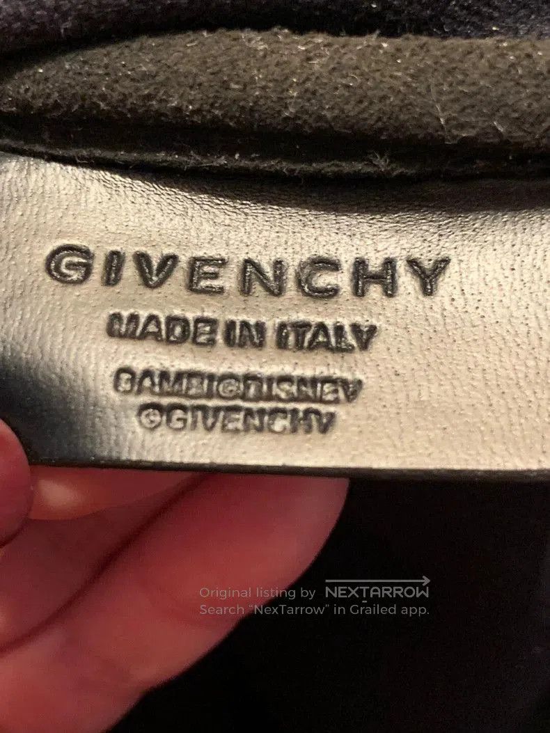Givenchy Givenchy Deer Shopping Tote Bag. Size ONE SIZE - 1 Thumbnail