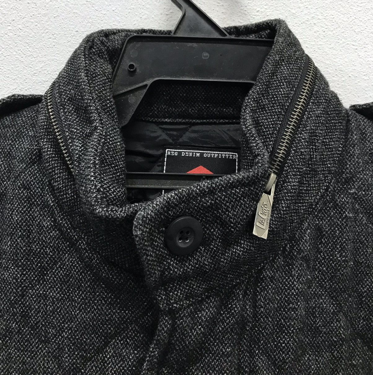 Japanese Brand × Vintage Vintage Lee Cooper Since 1908 Jacket Size US XL / EU 56 / 4 - 3 Thumbnail
