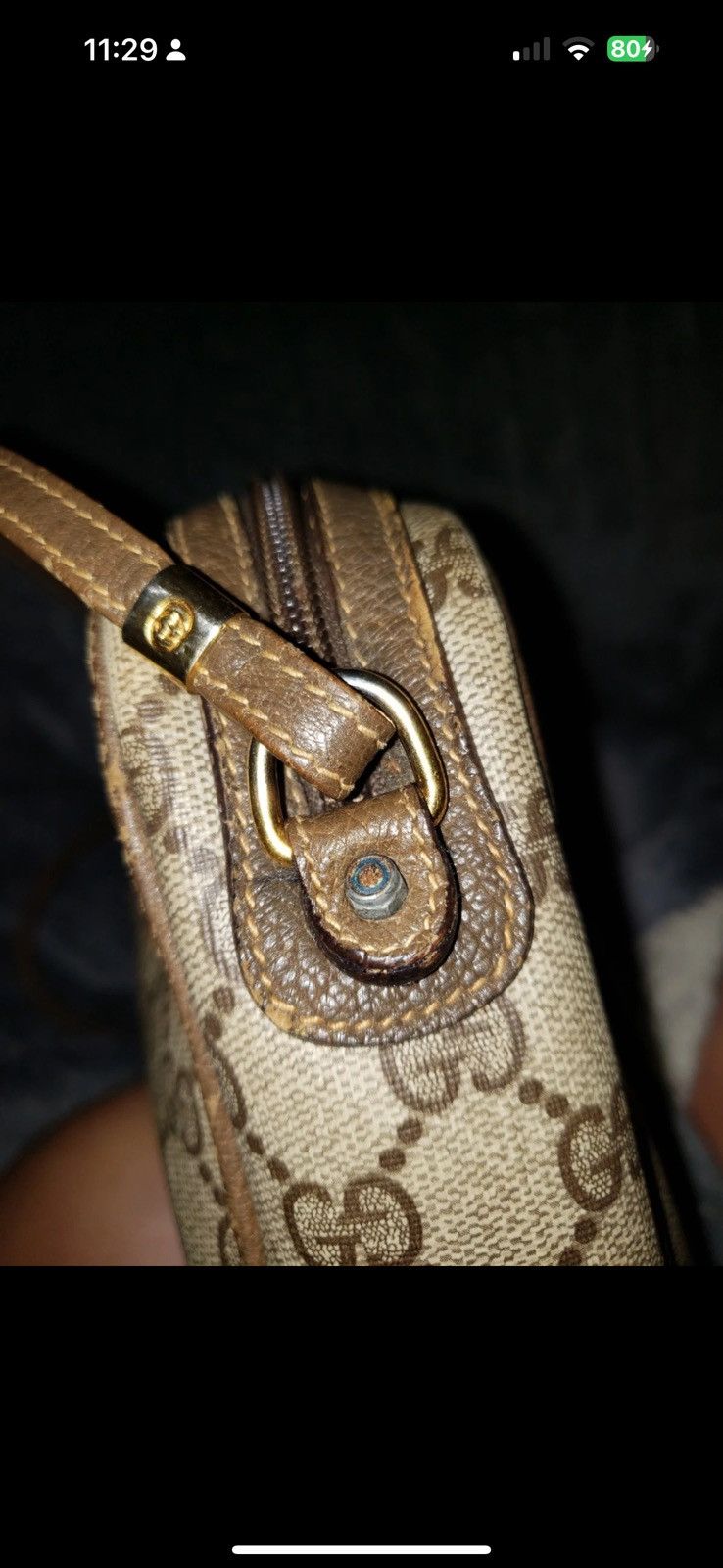 Gucci Gucci Crossbody Bag Size ONE SIZE - 13 Thumbnail