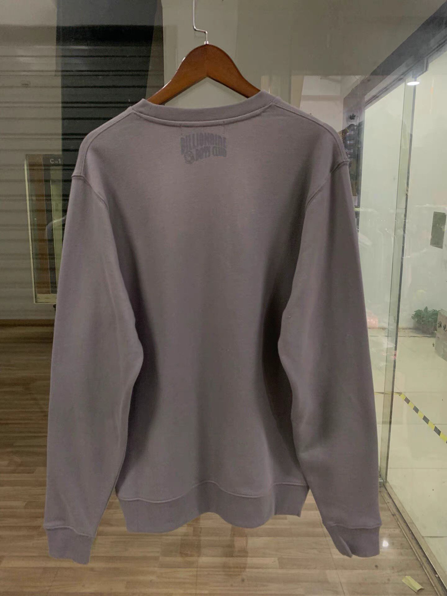 Billionaire Boys Club Billionaire Boys Club BBC EU Pullover Crew Neck Sweatshirt Size US M / EU 48-50 / 2 - 2 Thumbnail