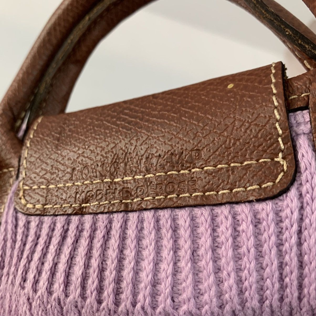 Longchamp Longchamp Fillet Shoulder Bag Size ONE SIZE - 6 Thumbnail