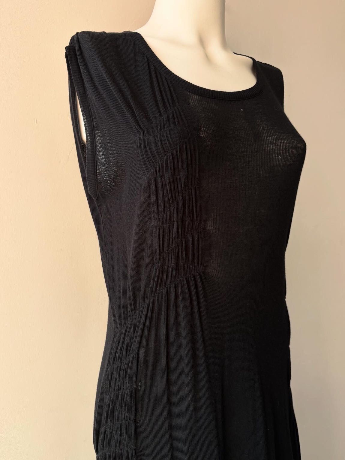 Ann Demeulemeester Ann Demeulemeester dress Size M / US 6-8 / IT 42-44 - 5 Thumbnail