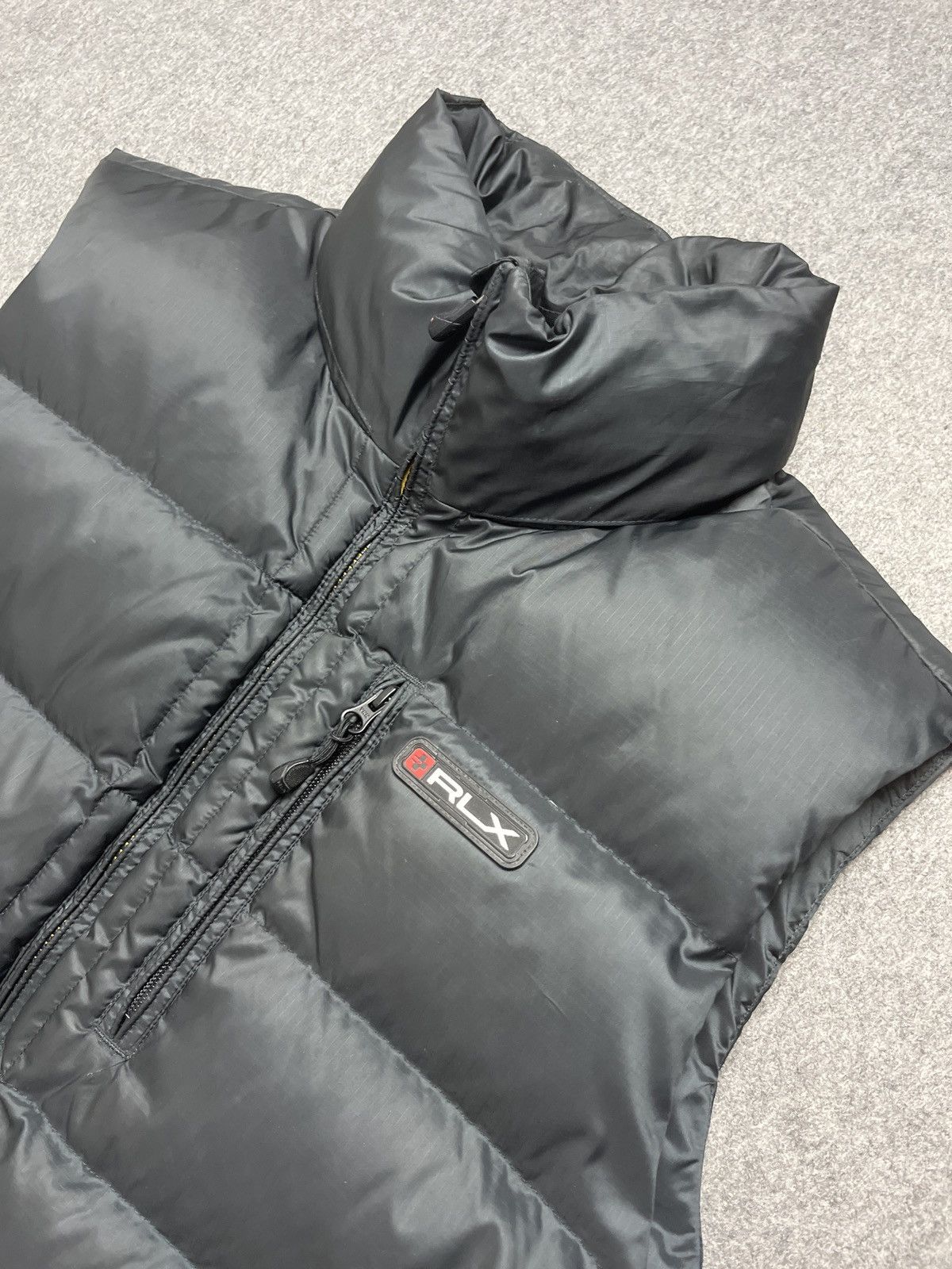 RLX Ralph Lauren × Ralph Lauren RLX Ralph Lauren puffer vest Size US XL / EU 56 / 4 - 3 Thumbnail