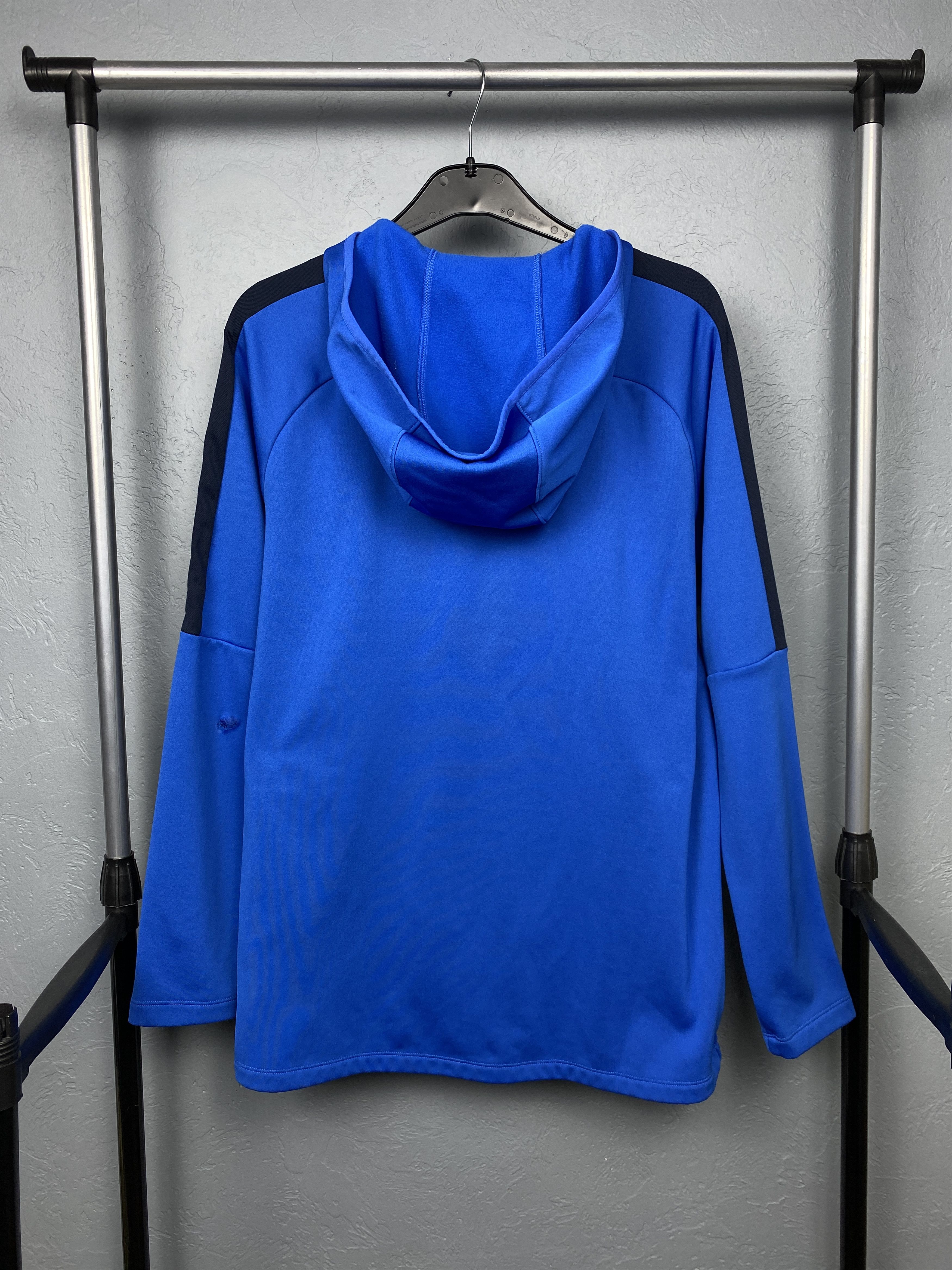 Chelsea Soccer × Nike Nike Chelsea Vintage Mens Soccer Hoodie Size US L / EU 52-54 / 3 - 6 Thumbnail