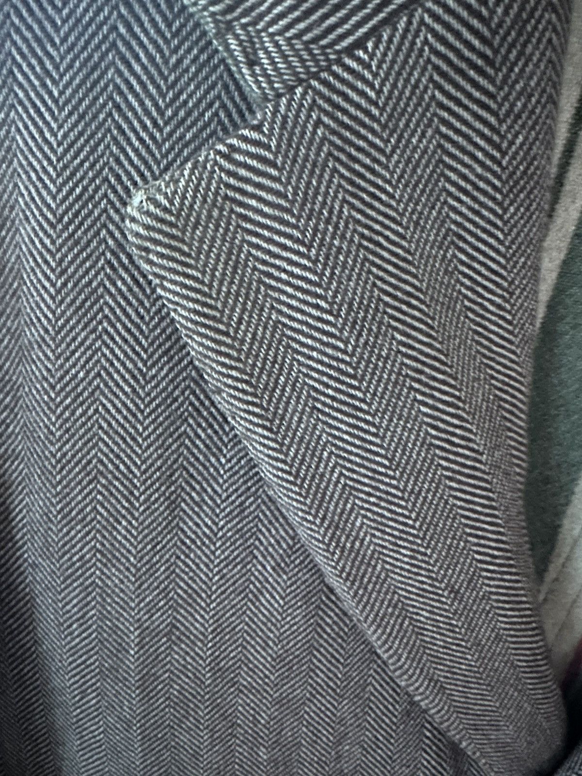 Etro Etro Herringbone Coat US40/EU50 Size US M / EU 48-50 / 2 - 3 Thumbnail