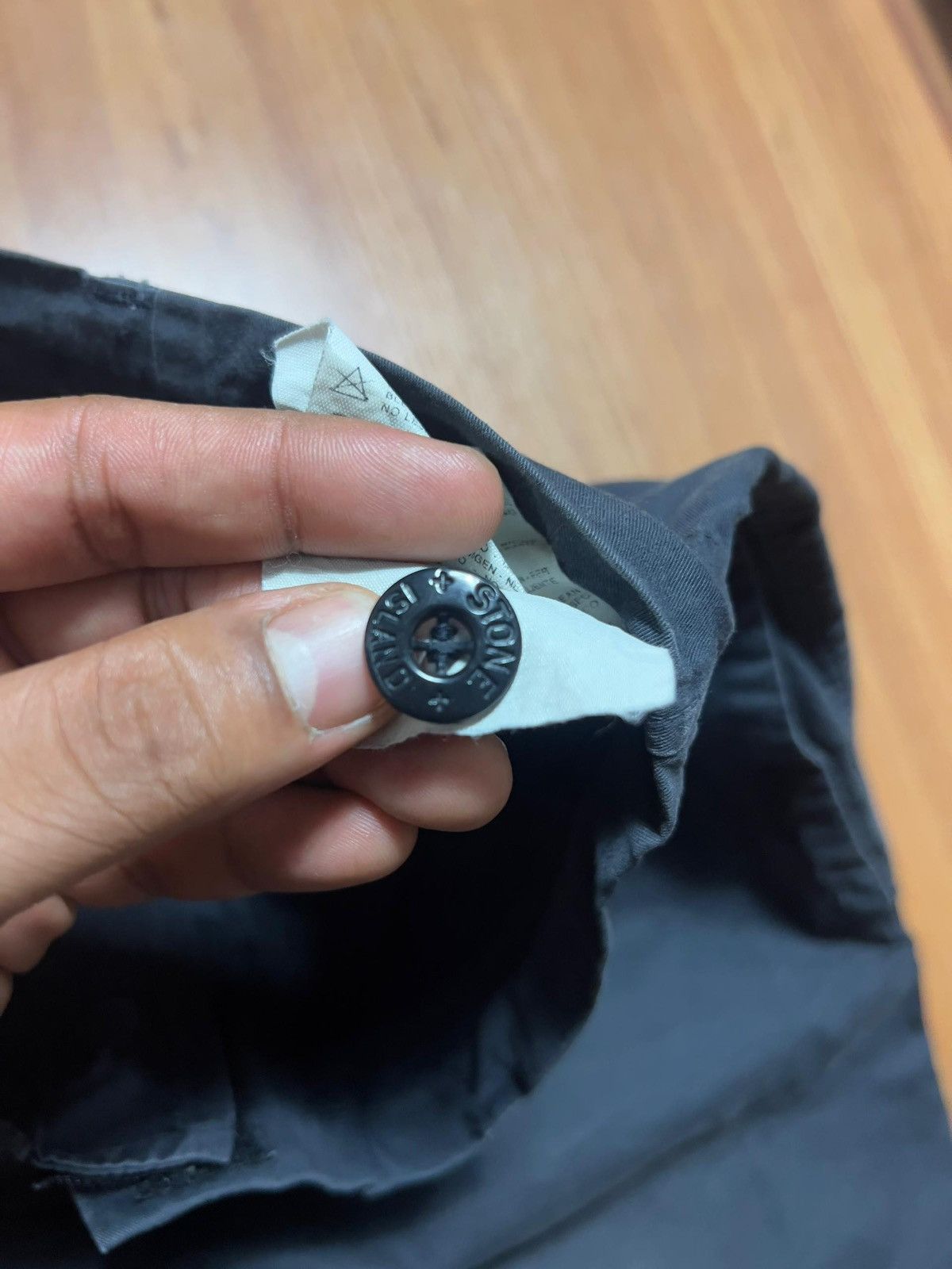 Stone Island Stone island short trousers SS/2001 Size US 32 / EU 48 - 8 Thumbnail