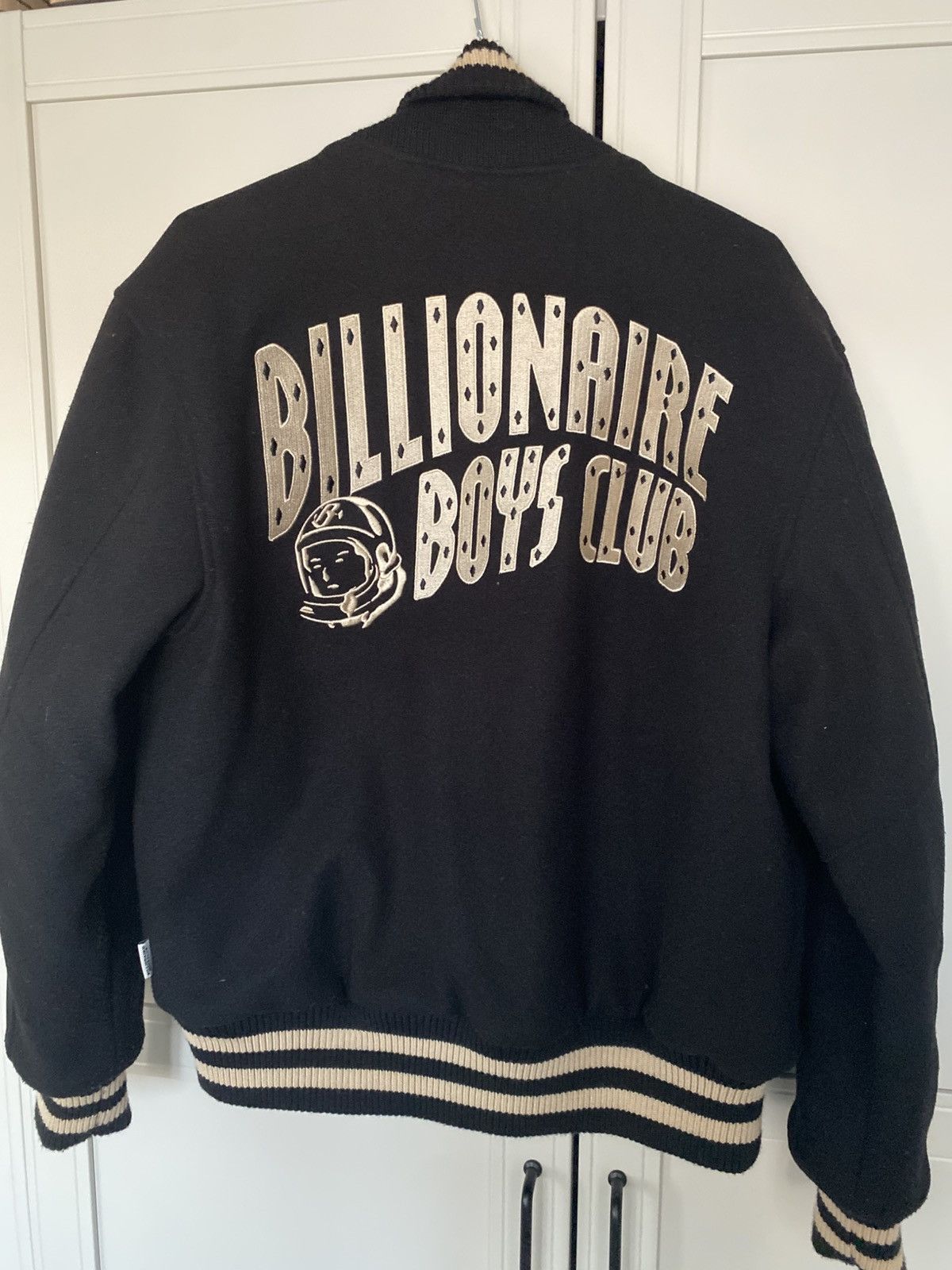 Billionaire Boys Club Billionaire Boys Club Varsity Jacket Size US M / EU 48-50 / 2 - 6 Thumbnail