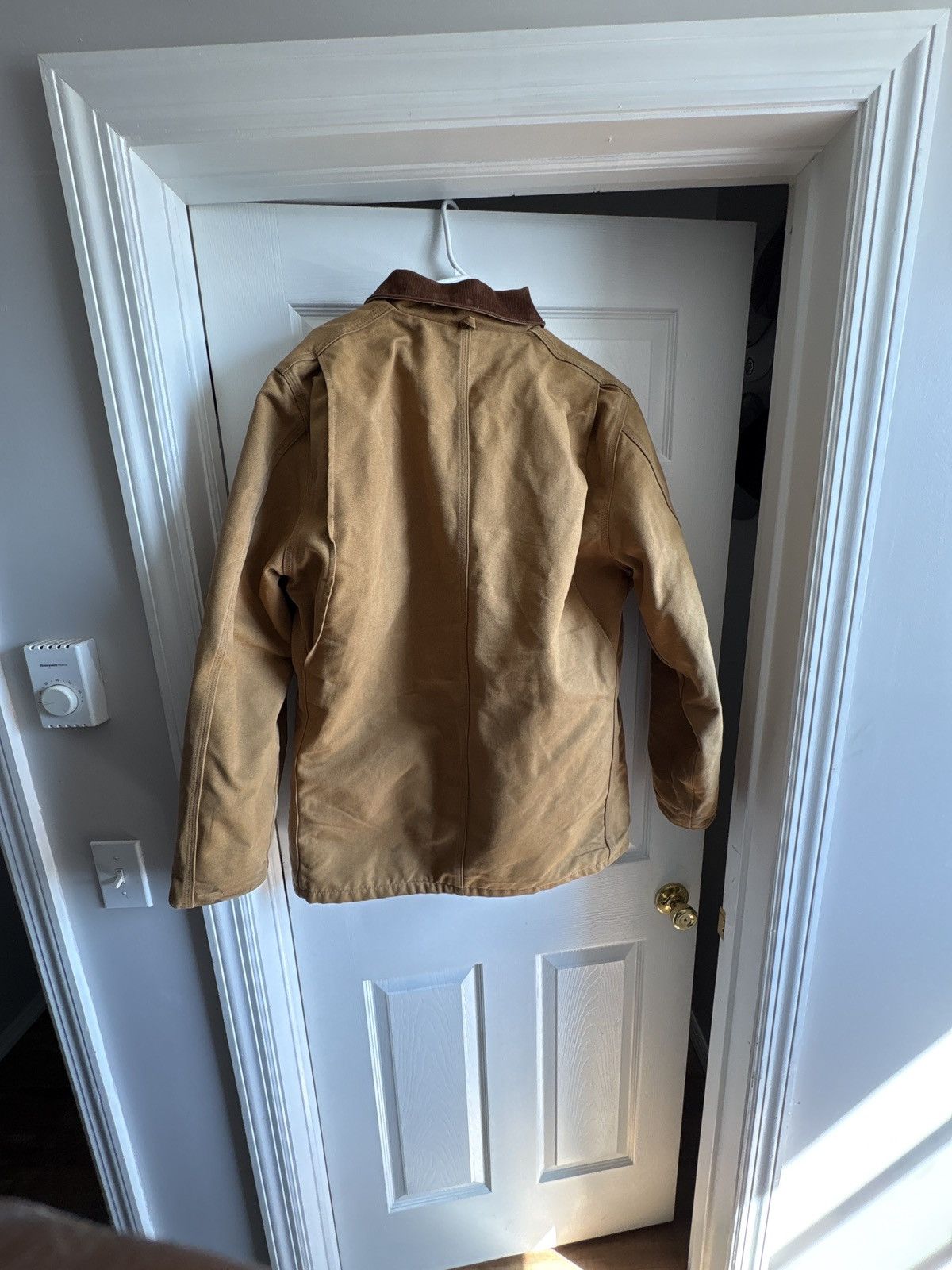 Carhartt Carhartt vintage work coat Size US XL / EU 56 / 4 - 3 Thumbnail